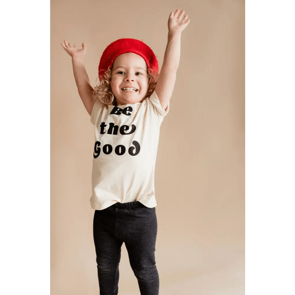 Be The Good Kid’s Graphic T-Shirt - Mack & Harvie