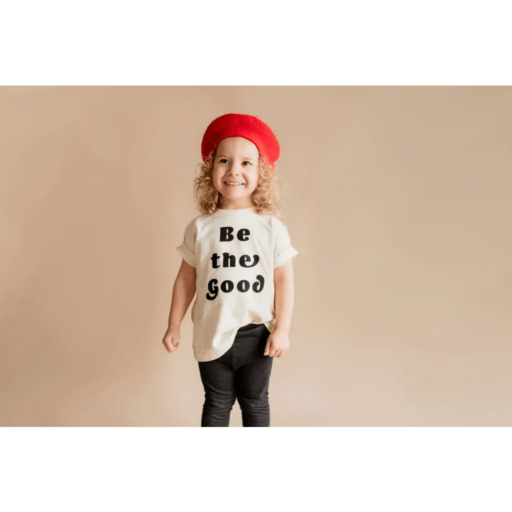 Be The Good Kid’s Graphic T-Shirt - Mack & Harvie