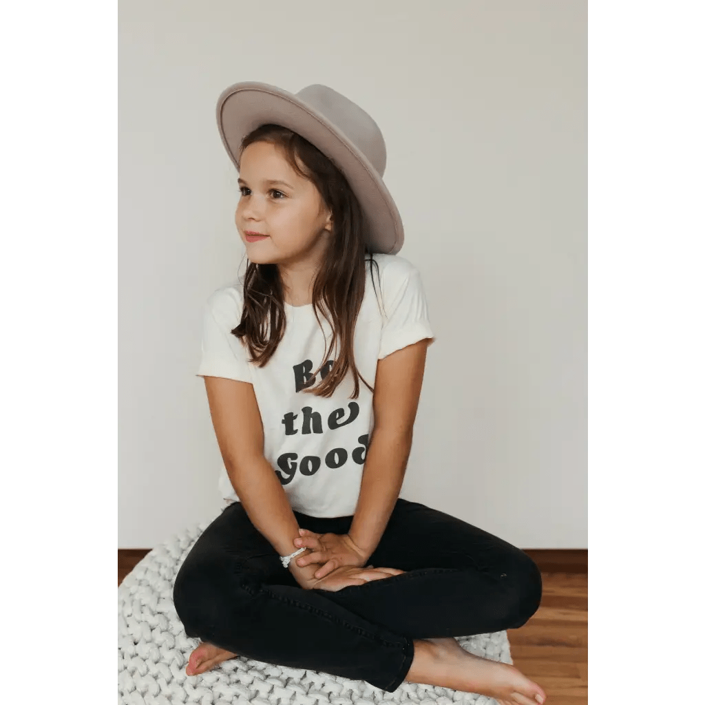 Be The Good Kid’s Graphic T-Shirt - Mack & Harvie