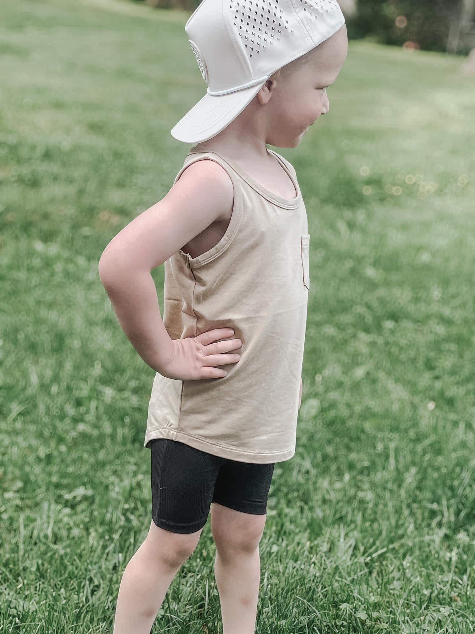 Beach Basics Tank Sand - Mack & Harvie