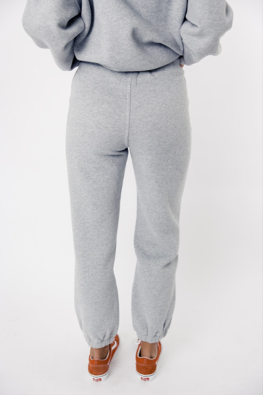 Beautiful Imperfections Smiley Sweatpants - Mack & Harvie