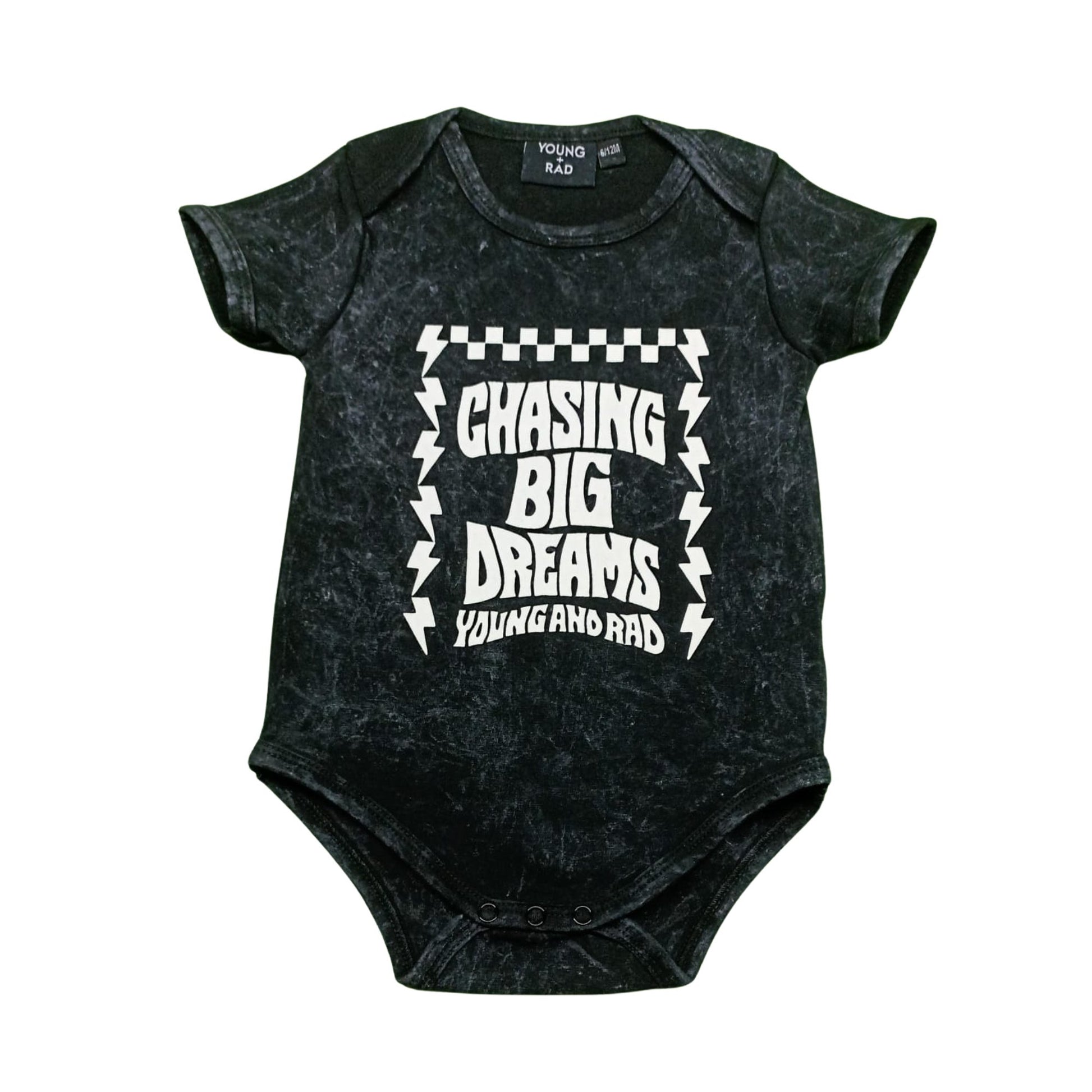 BIG DREAMS ONESIE - Mack & Harvie