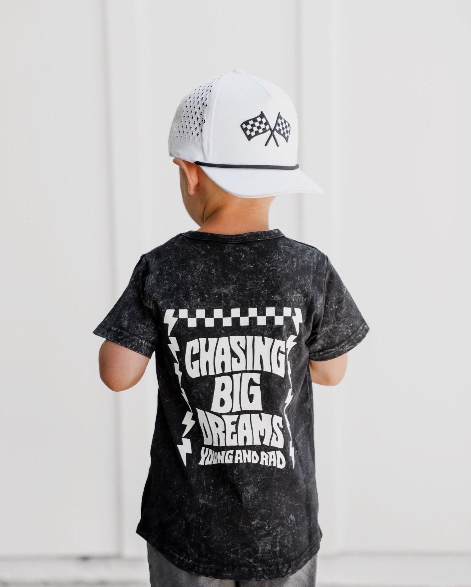 BIG DREAMS TEE - Mack & Harvie