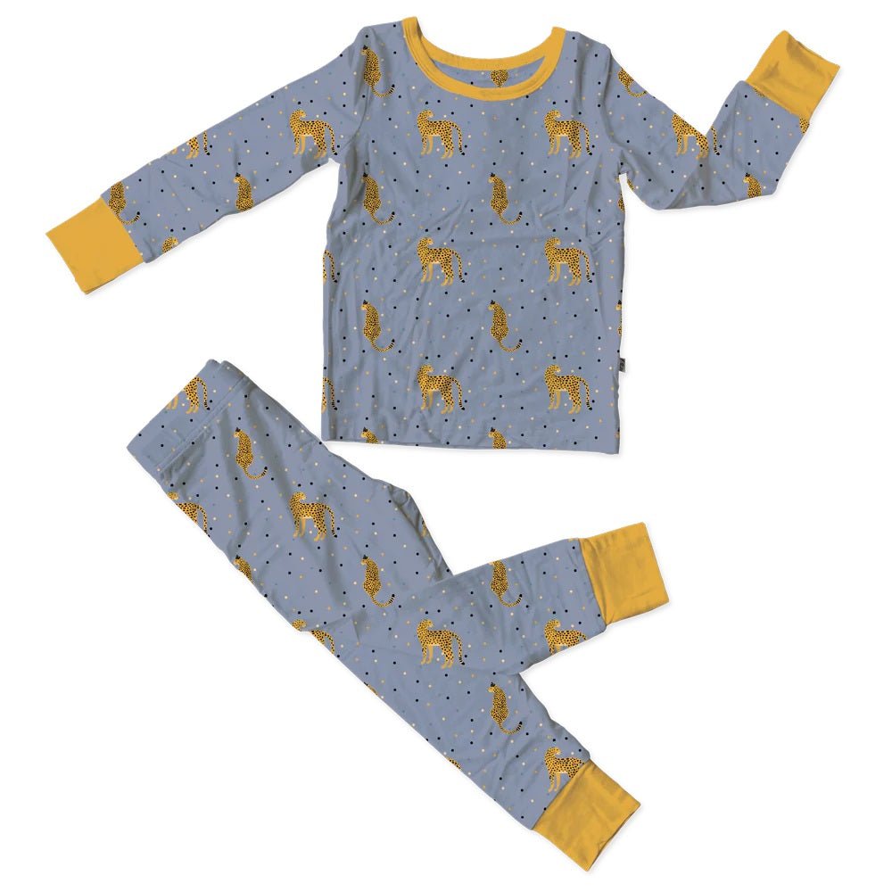 Birthday 2024 Bamboo 2 - Piece Long Sleeve Set - Mack & Harvie