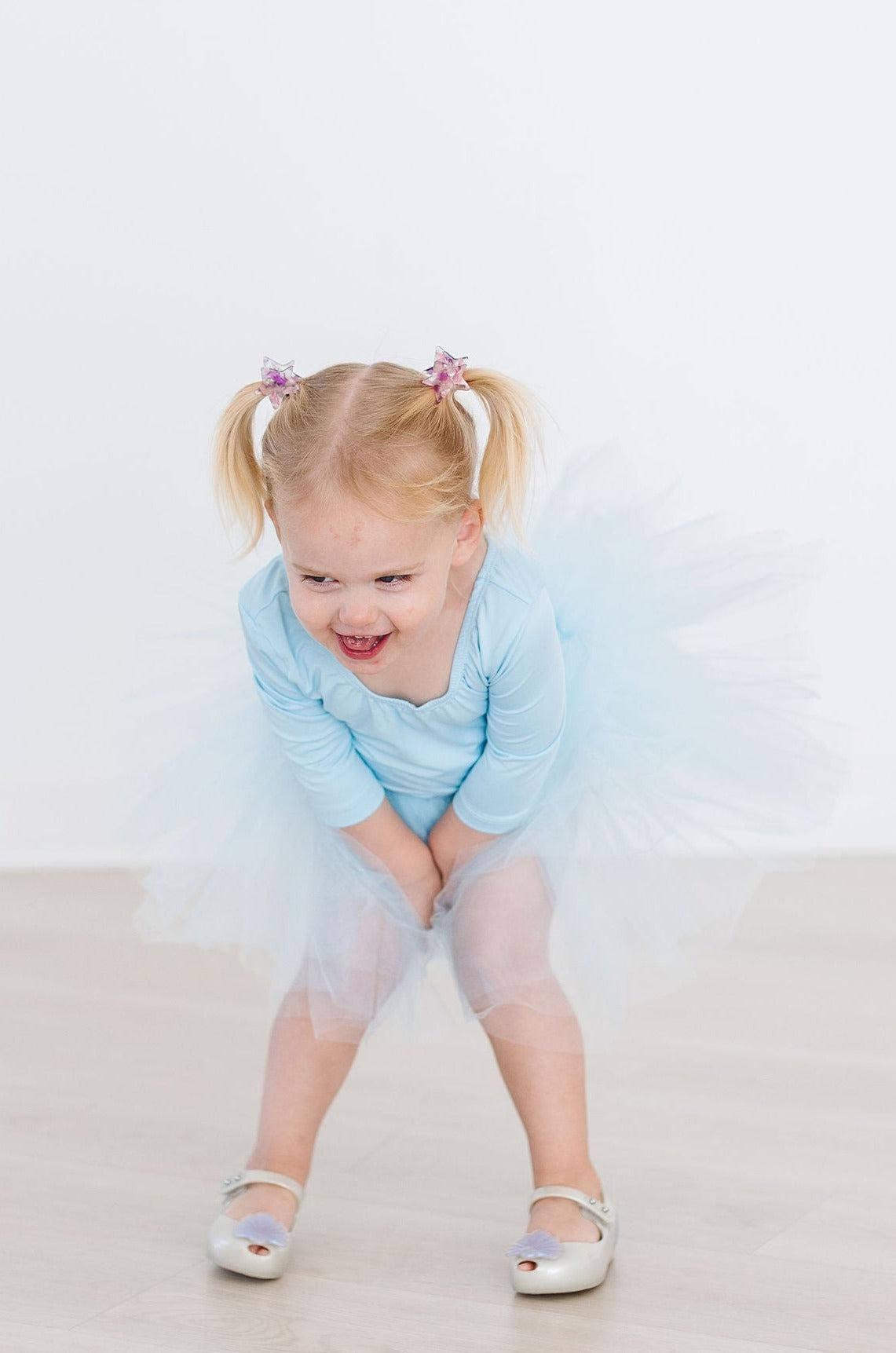 Bluebird 3/4 Tutu Leotard - Mack & Harvie