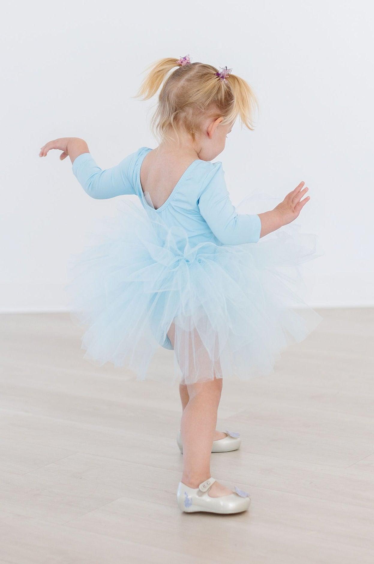 Bluebird 3/4 Tutu Leotard - Mack & Harvie