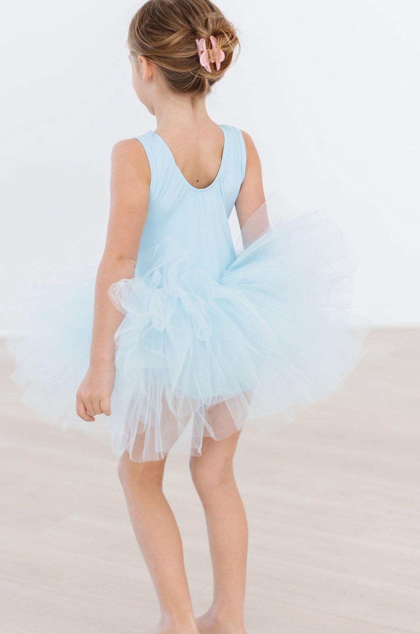 Bluebird Tank Tutu Leotard - Mack & Harvie