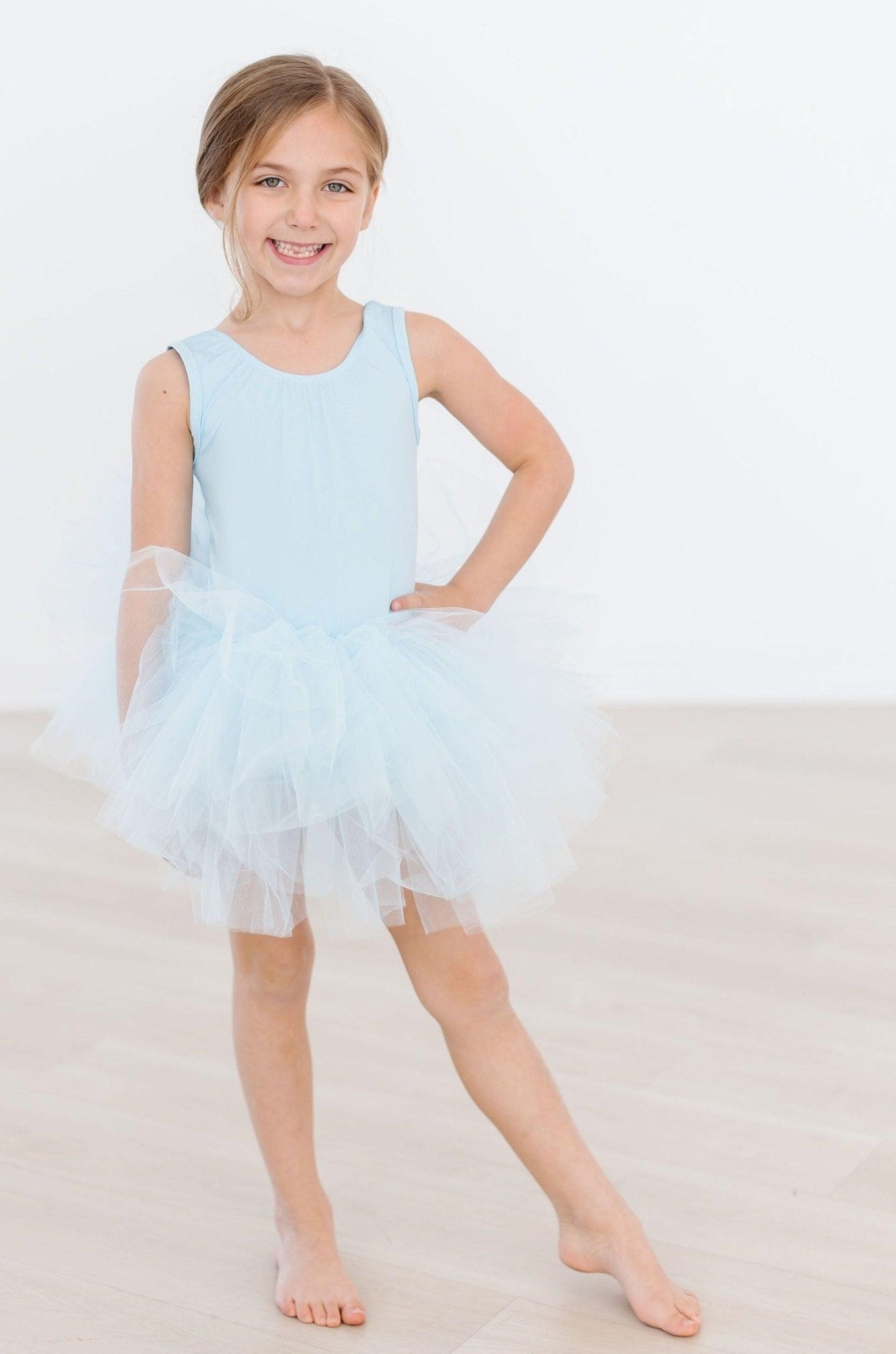 Bluebird Tank Tutu Leotard - Mack & Harvie