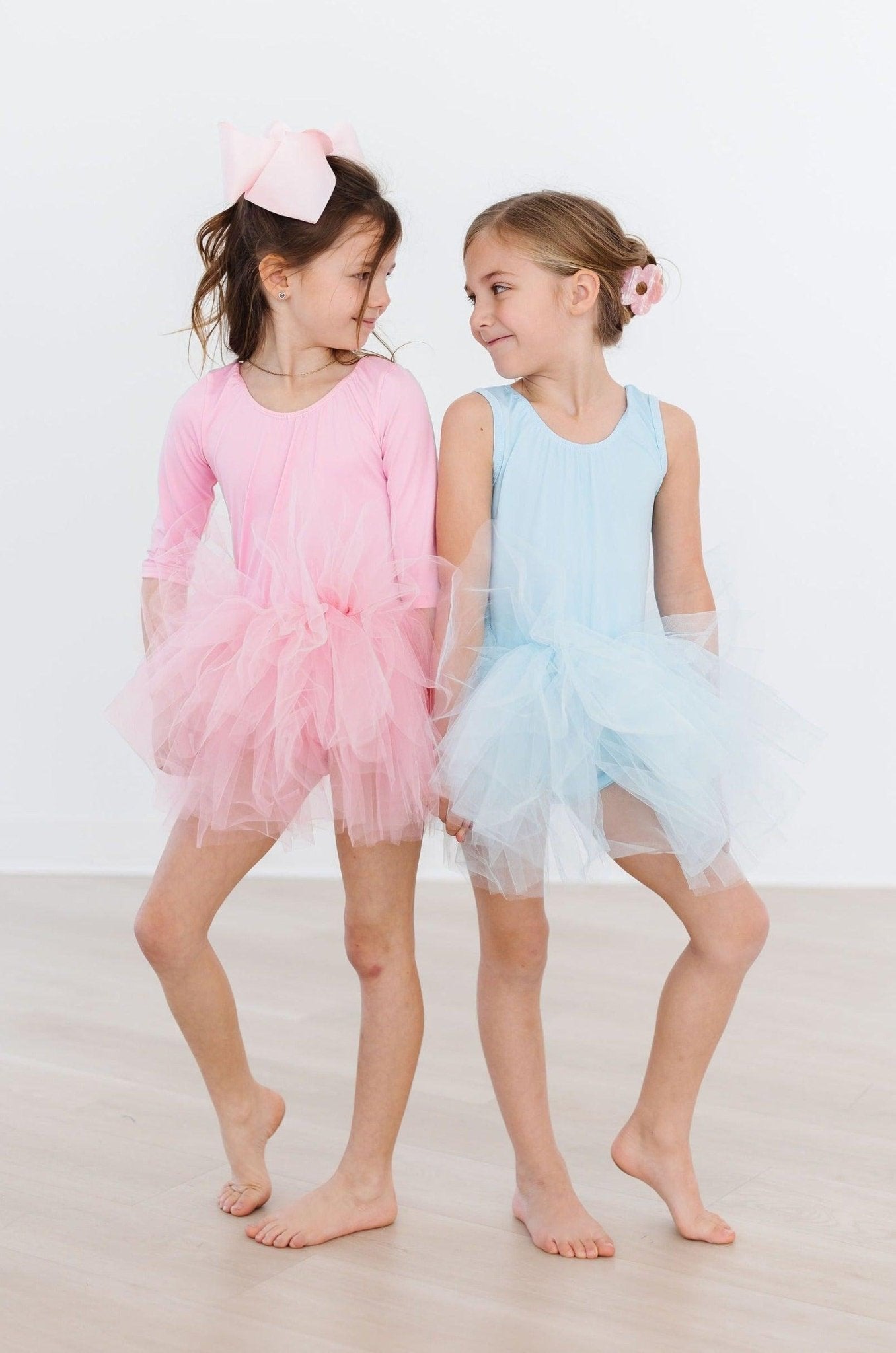 Bluebird Tank Tutu Leotard - Mack & Harvie