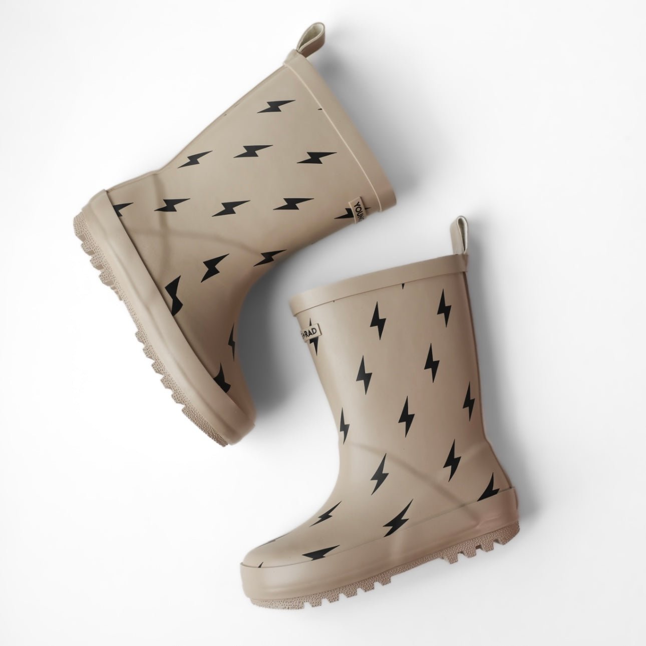 BOLT ROMP + RAIN BOOTS - Mack & Harvie