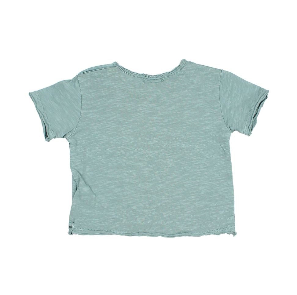 Bon Appetit T-Shirt - Sea Pine - Mack & Harvie