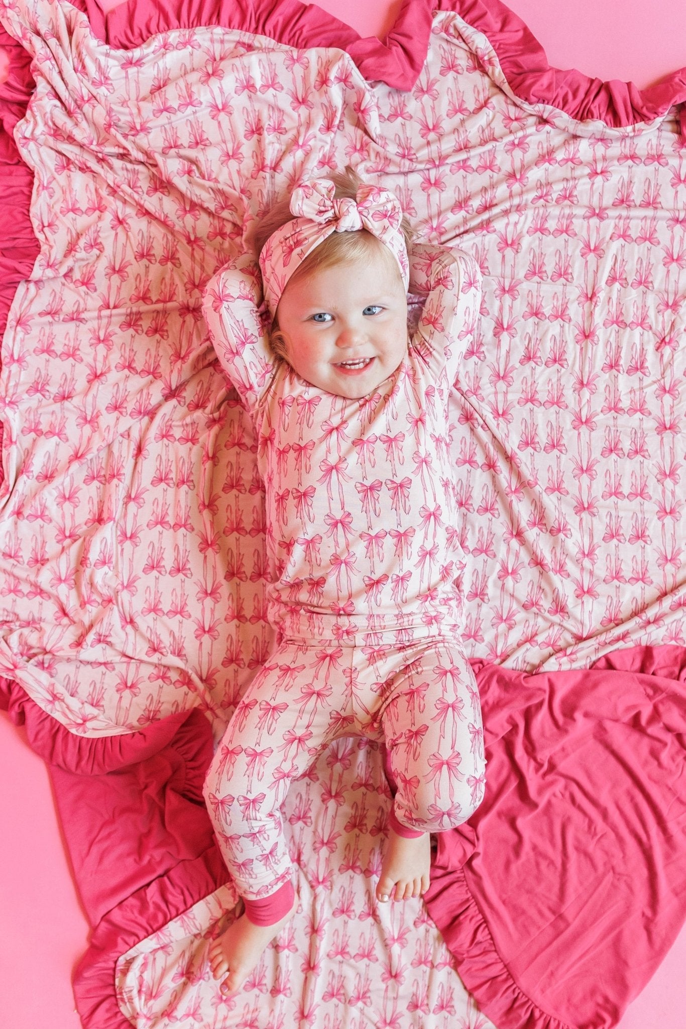 BOW CUTE DREAM SET - Mack & Harvie