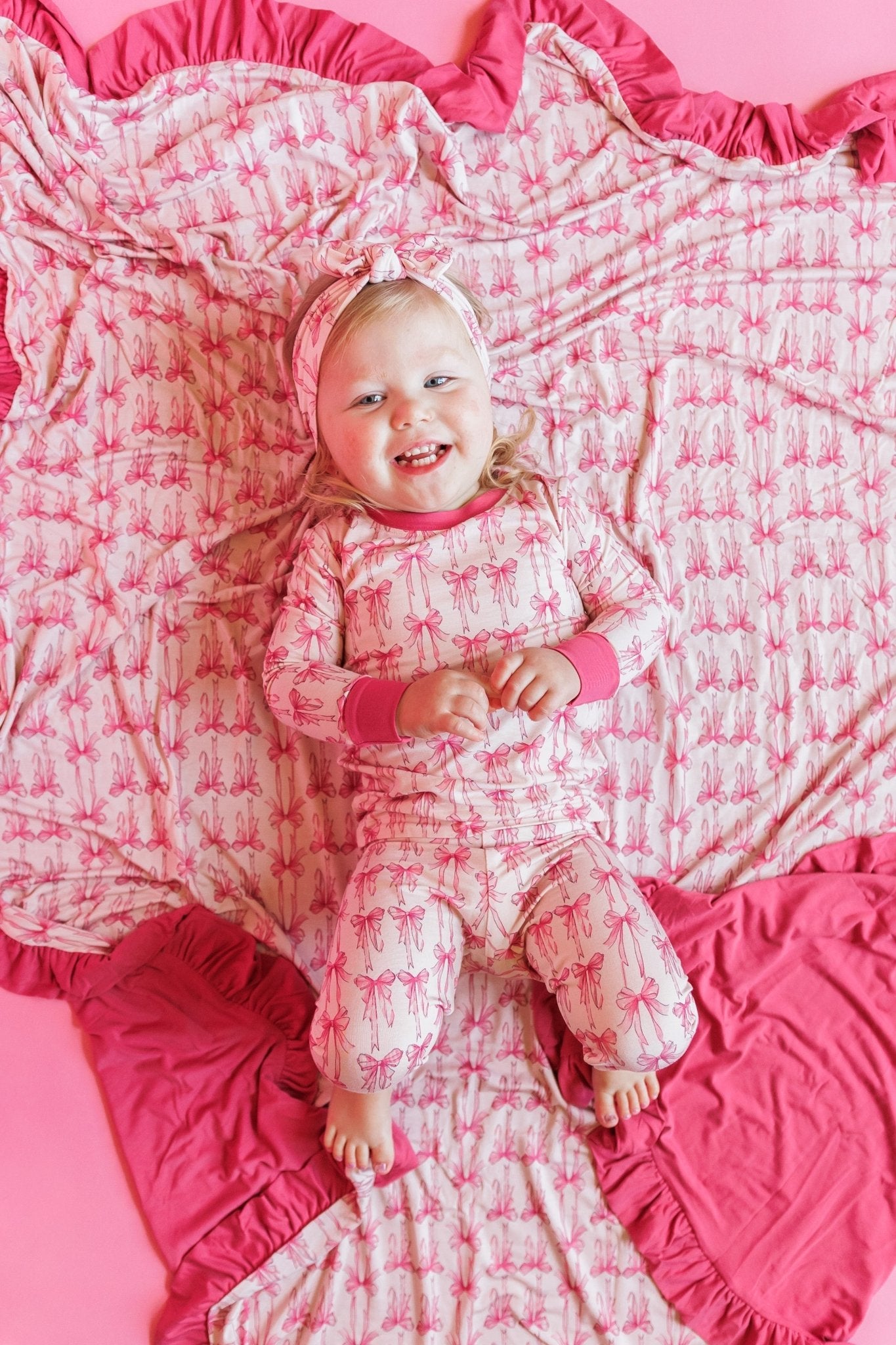 BOW CUTE DREAM SET - Mack & Harvie