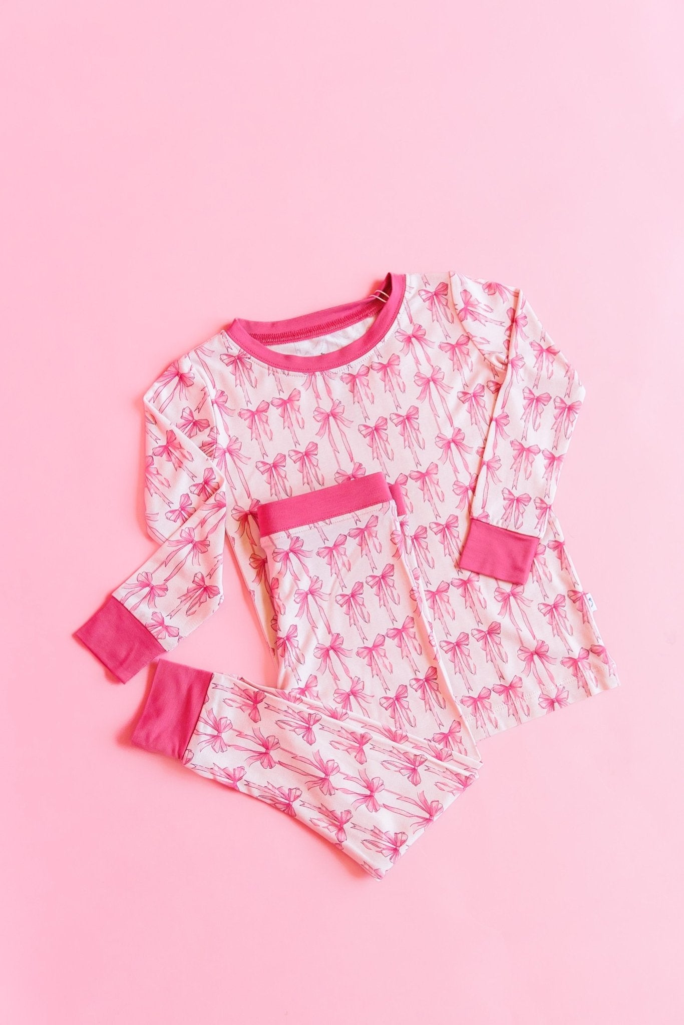 BOW CUTE DREAM SET - Mack & Harvie