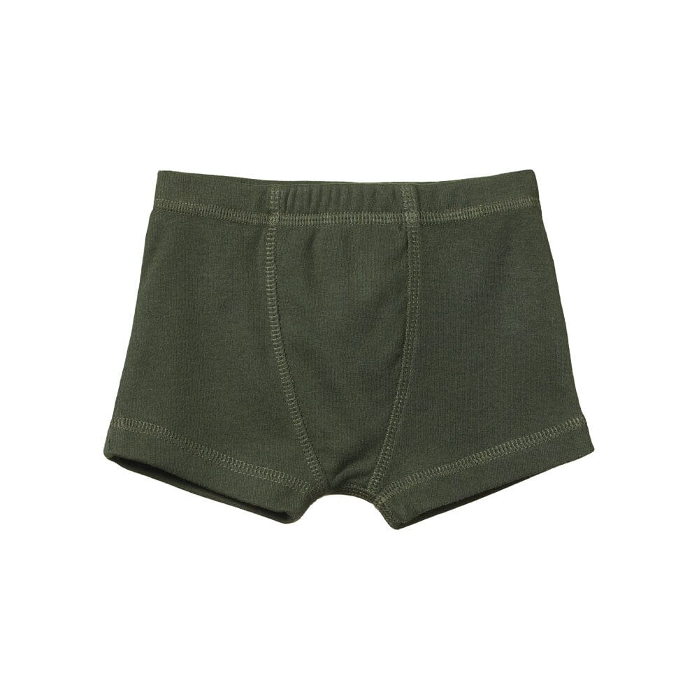 Boxer Shorts - Thyme - Mack & Harvie