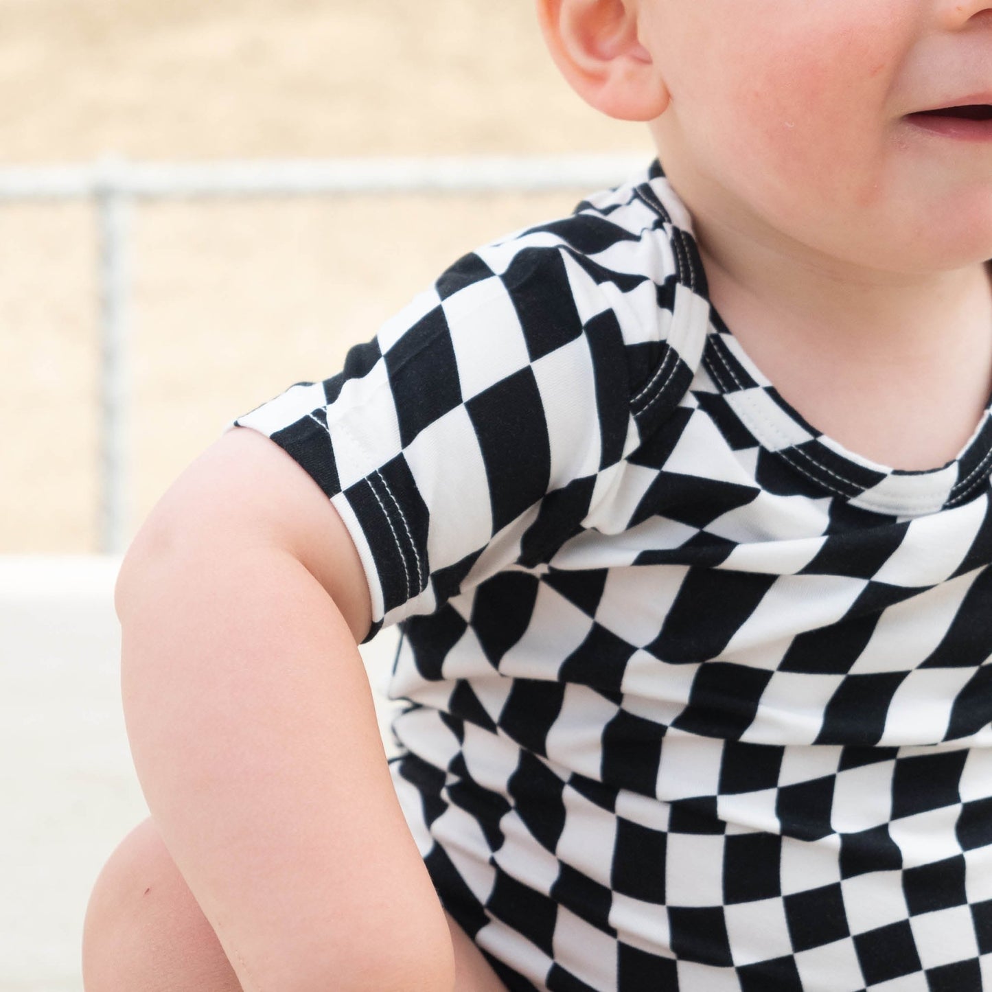 BP Racing | Short Sleeve Bodysuit 2 - pk - Mack & Harvie