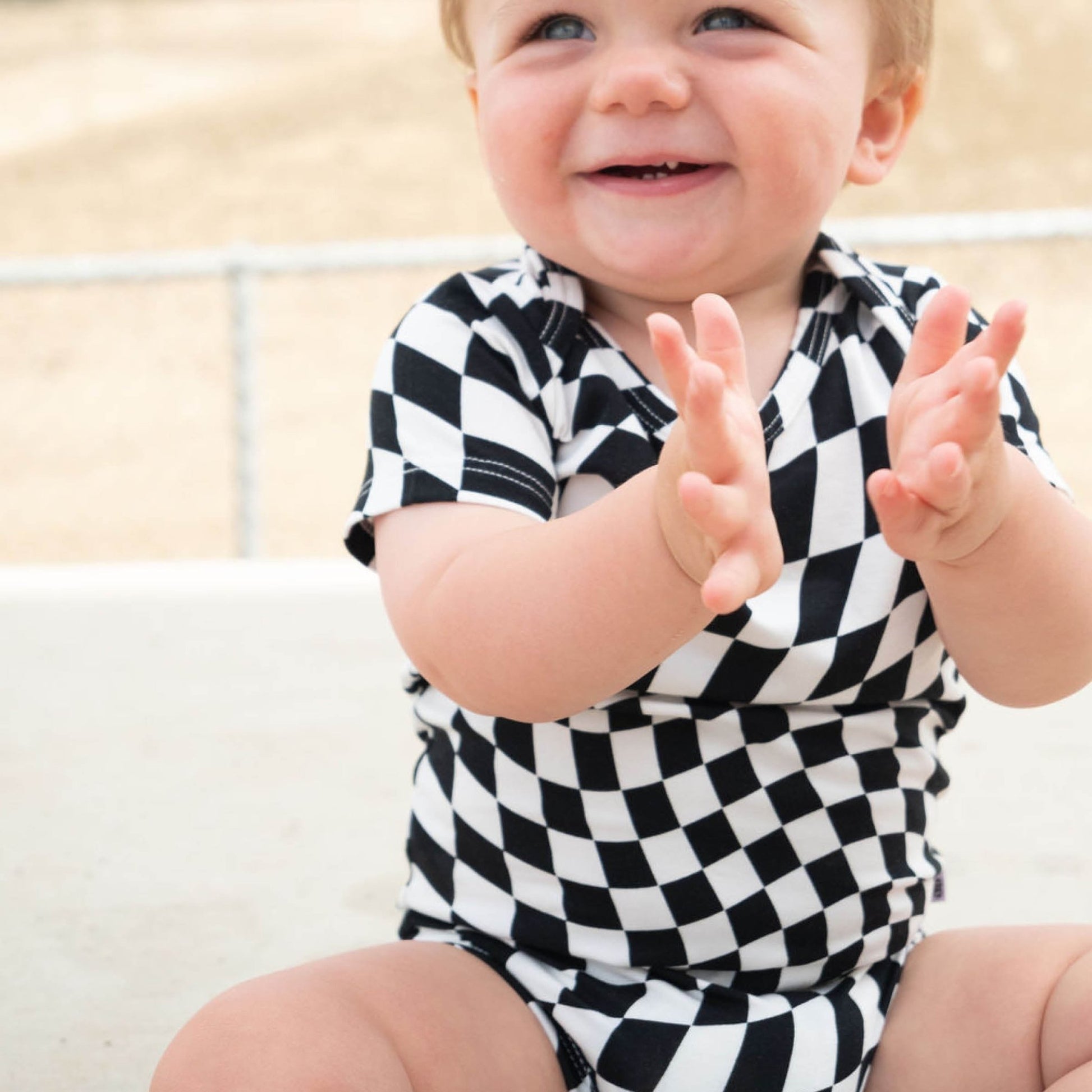 BP Racing | Short Sleeve Bodysuit 2 - pk - Mack & Harvie