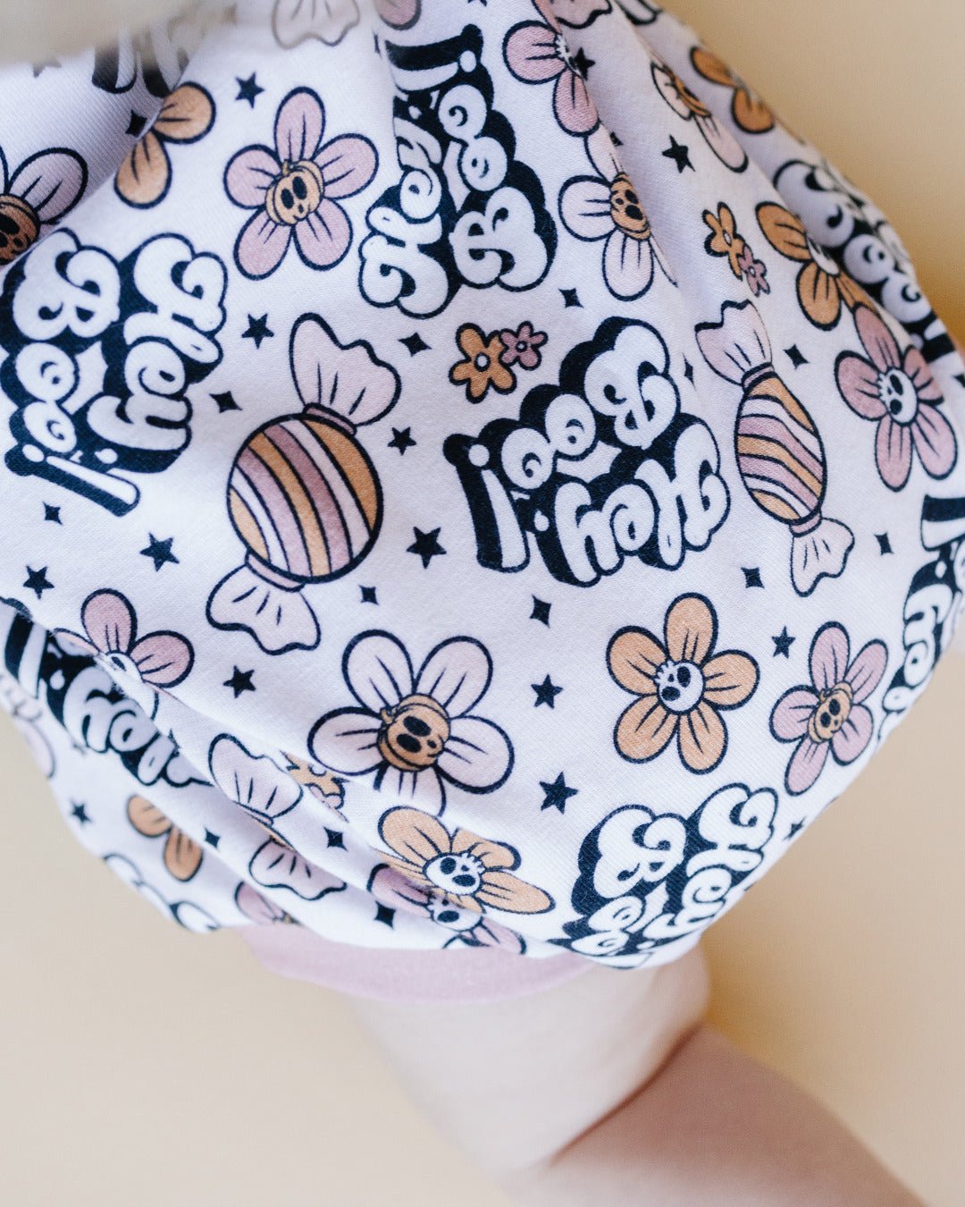 Bubble Romper | Hey Boo - Mack & Harvie