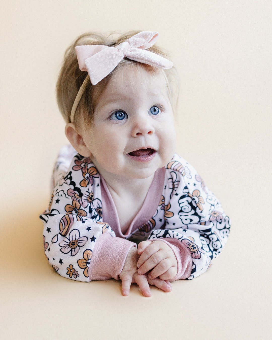 Bubble Romper | Hey Boo - Mack & Harvie