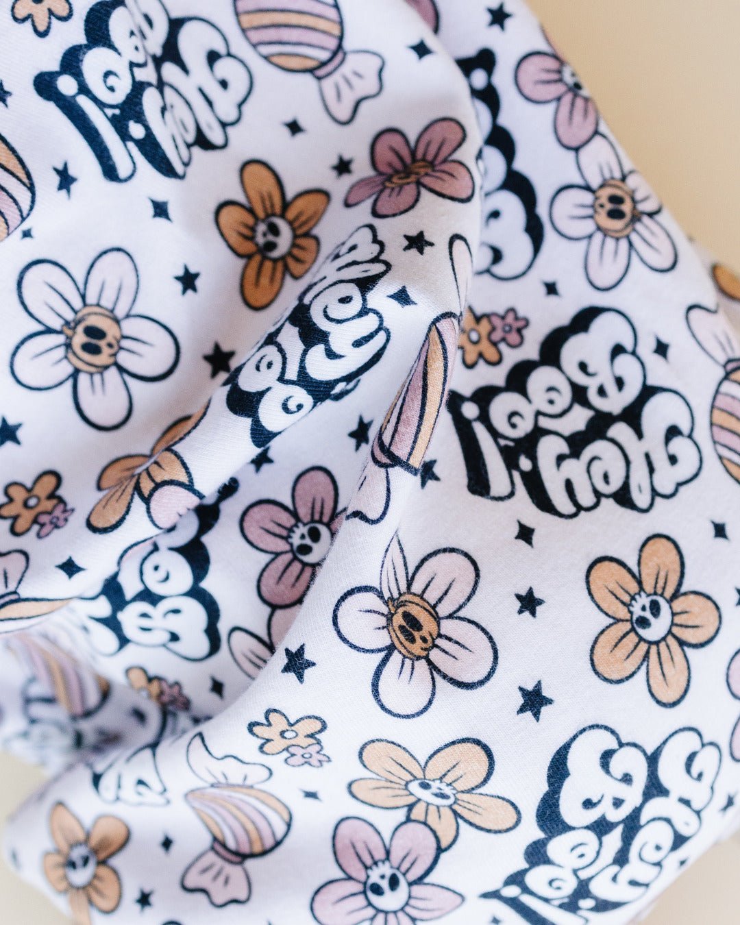 Bubble Romper | Hey Boo - Mack & Harvie