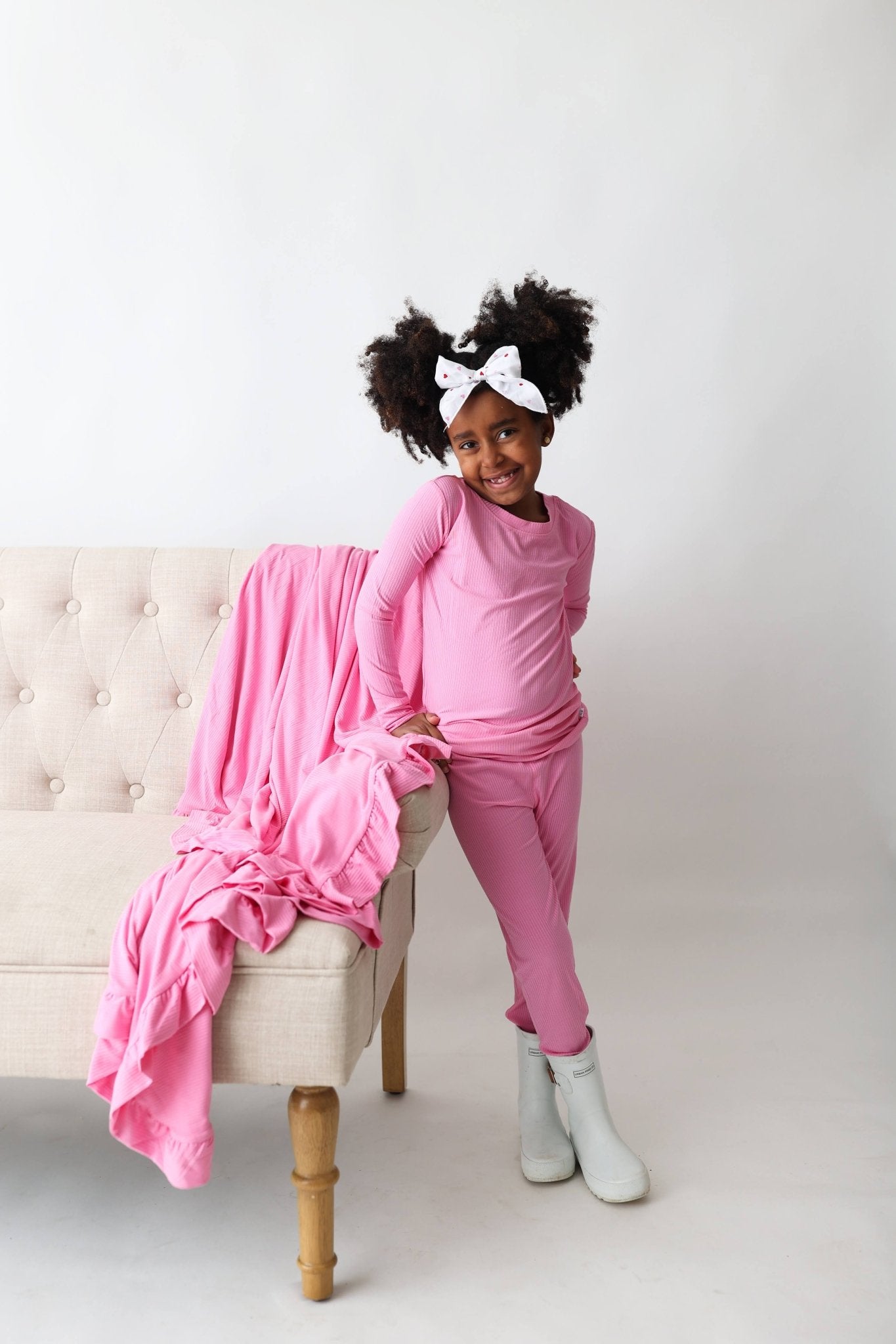 BUBBLEGUM RIB DREAM SET - Mack & Harvie