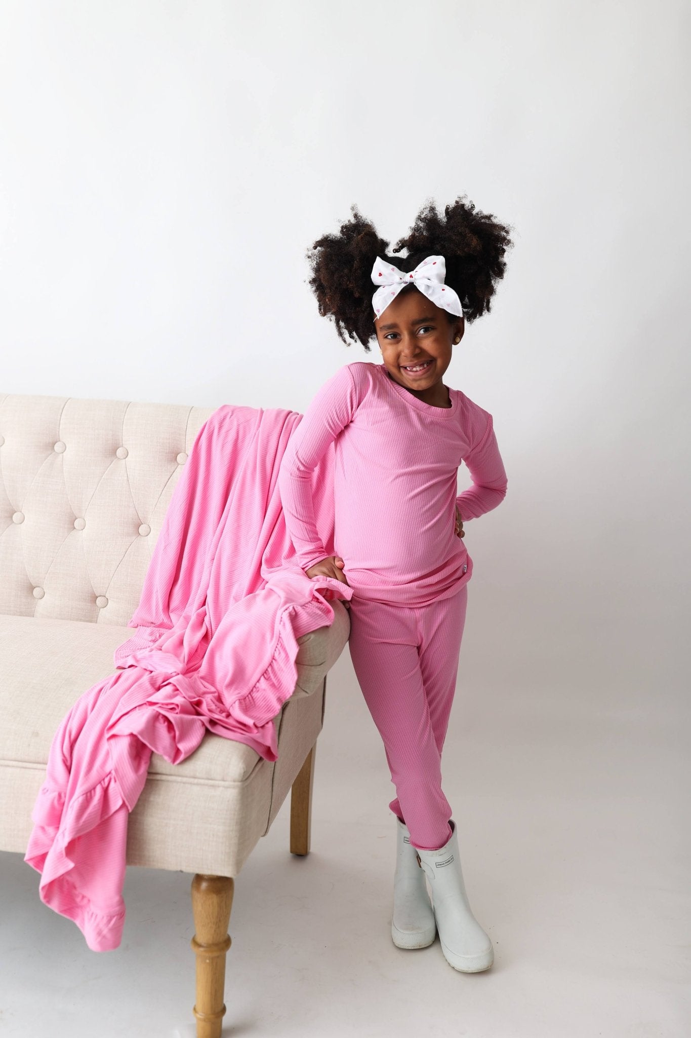 BUBBLEGUM RIB DREAM SET - Mack & Harvie