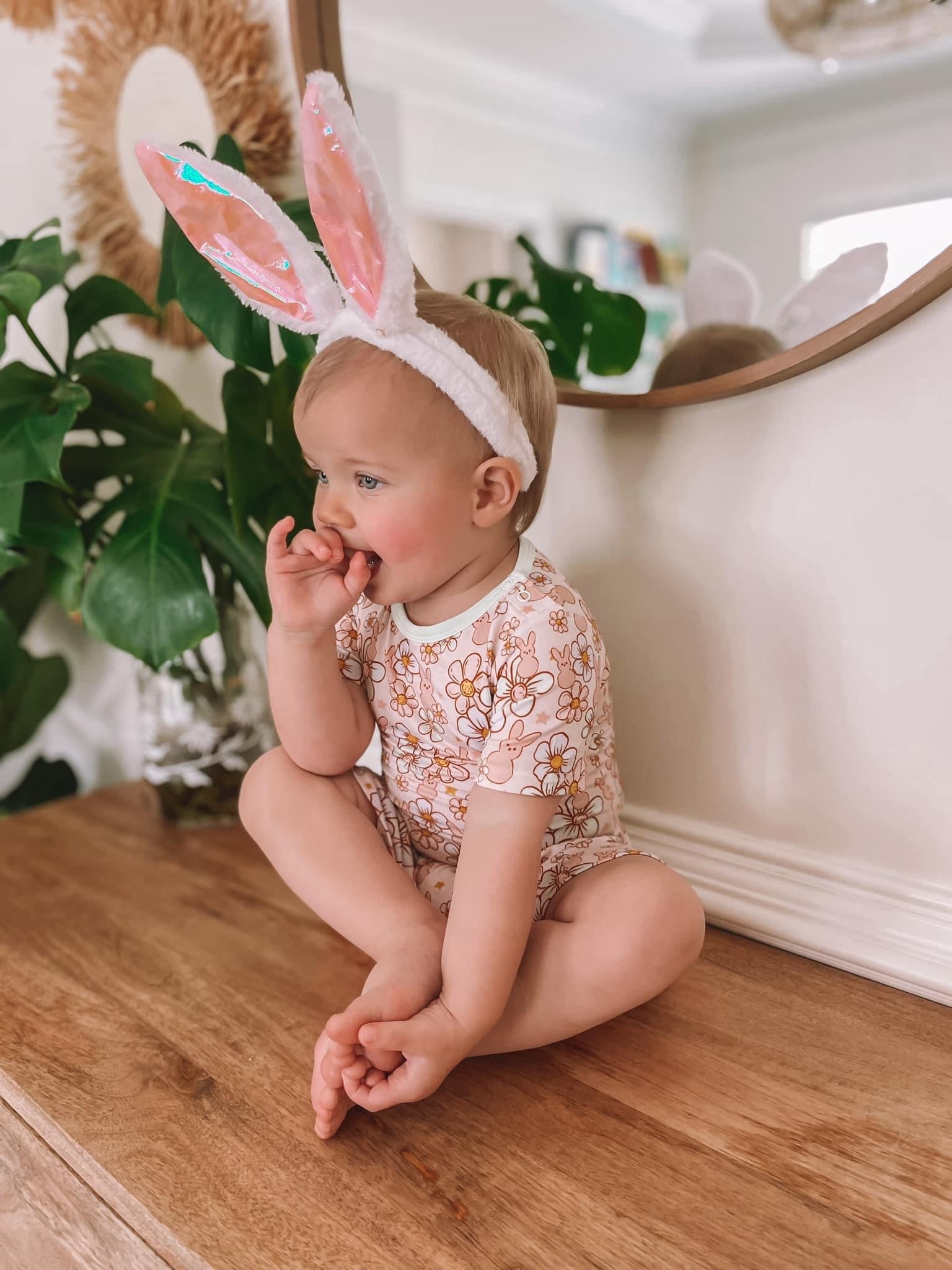 BUNNY BLOOMZzz DREAM BODYSUIT DRESS - Mack & Harvie