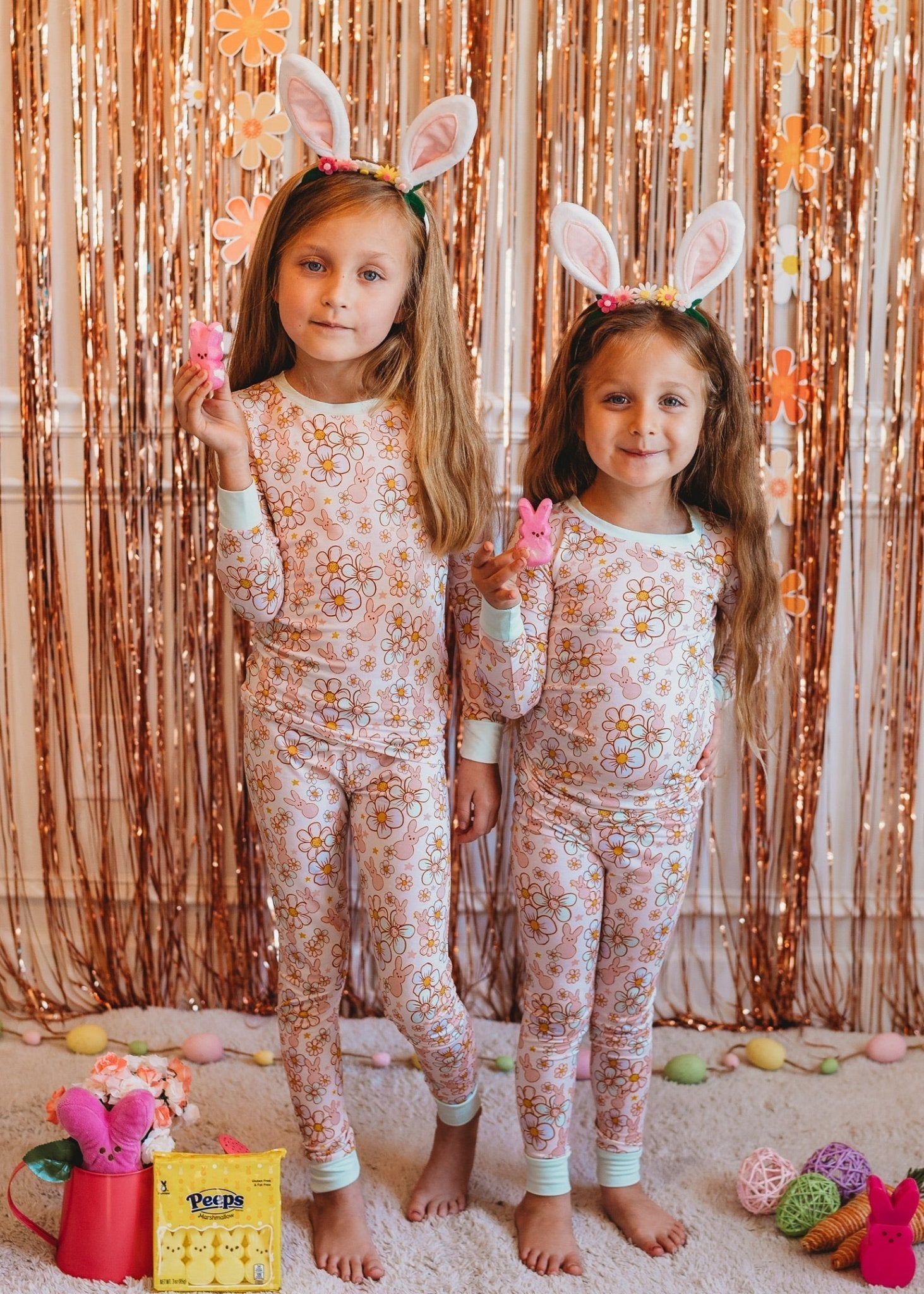 BUNNY BLOOMZzz DREAM SET - Mack & Harvie