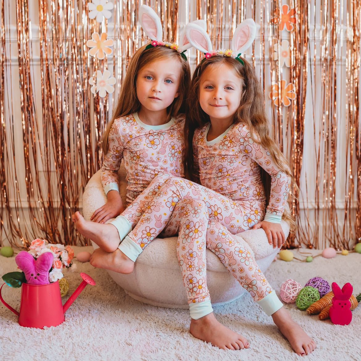 BUNNY BLOOMZzz DREAM SET - Mack & Harvie