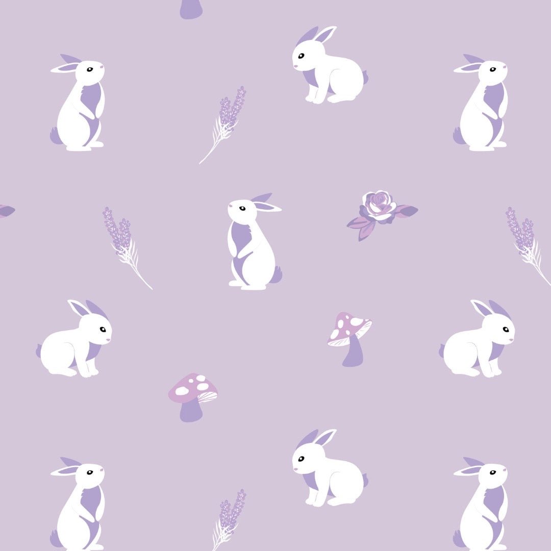 Bunny | Long Sleeve Pajamas - Mack & Harvie