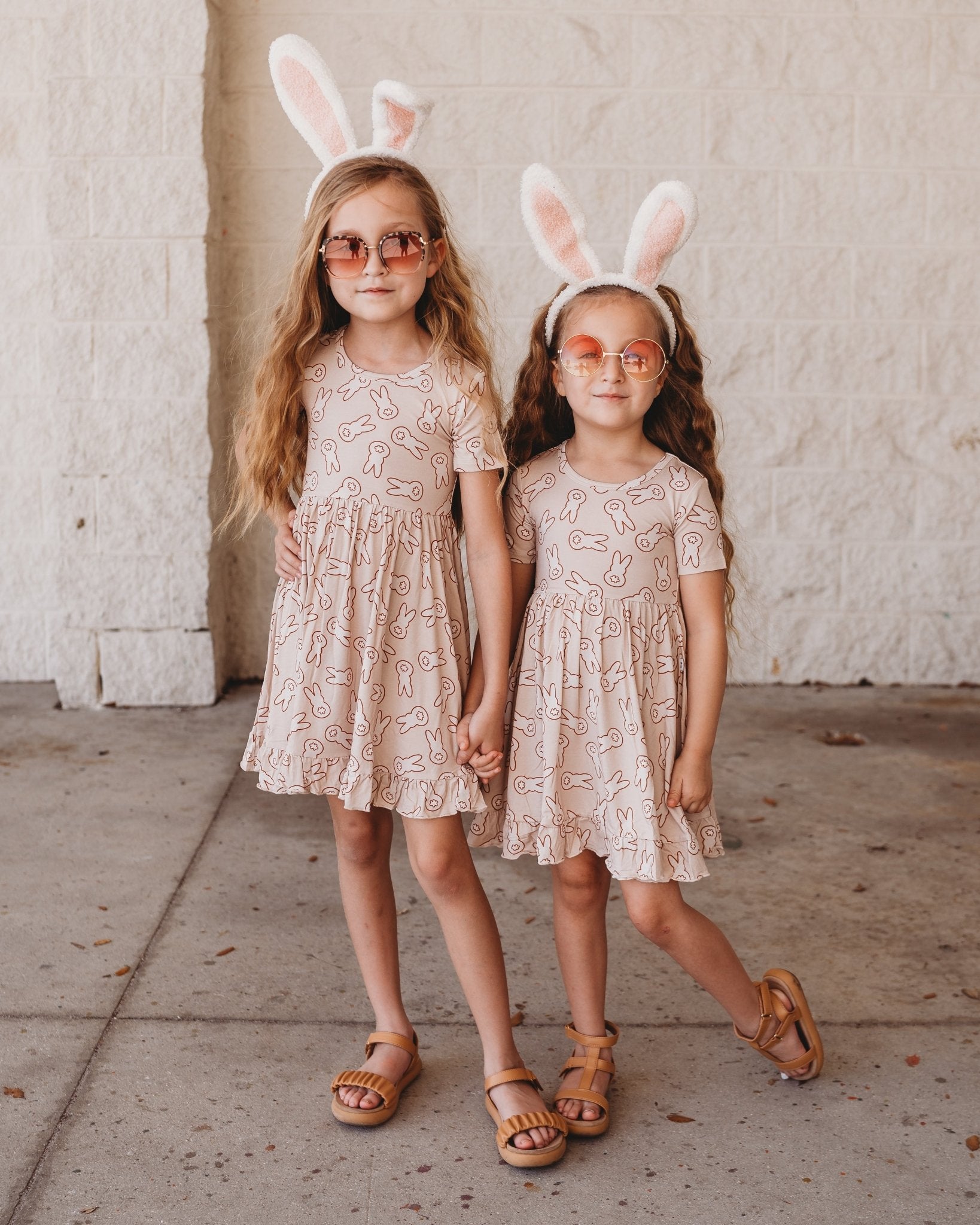 BUNNY TAILS DREAM RUFFLE DRESS - Mack & Harvie