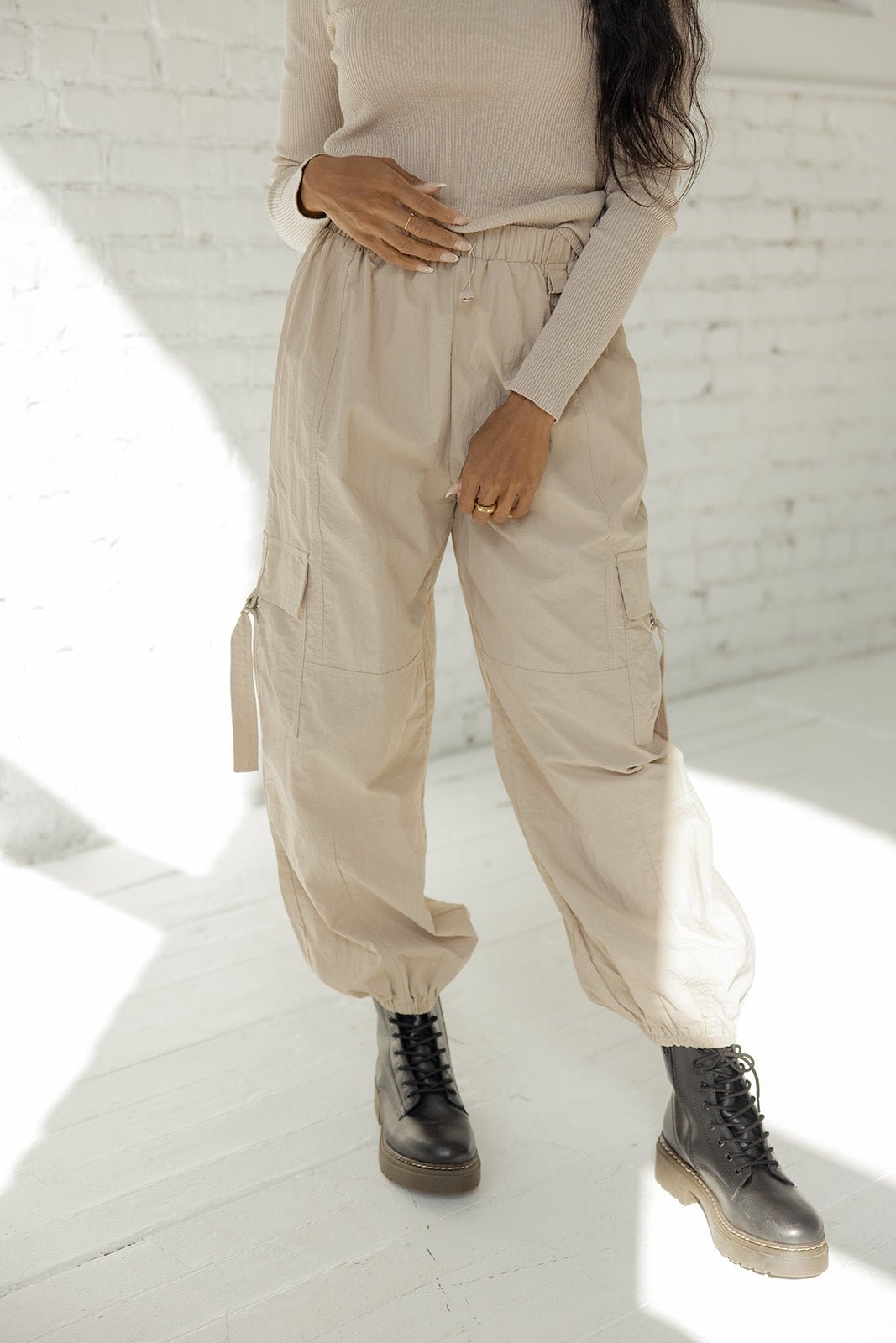 Burn for You Cargo Pants - Mack & Harvie