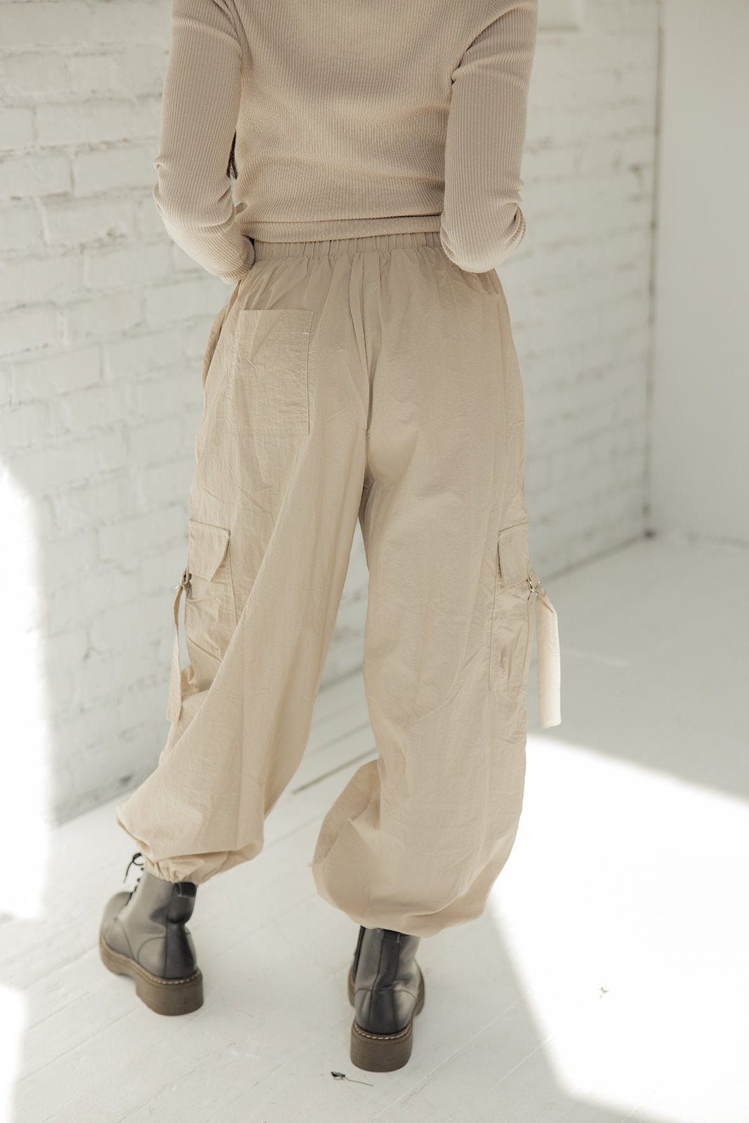 Burn for You Cargo Pants - Mack & Harvie