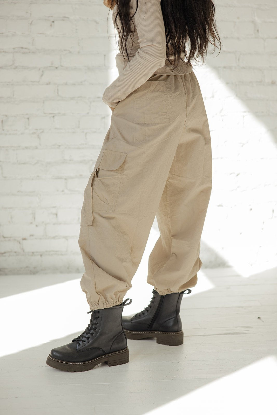 Burn for You Cargo Pants - Mack & Harvie