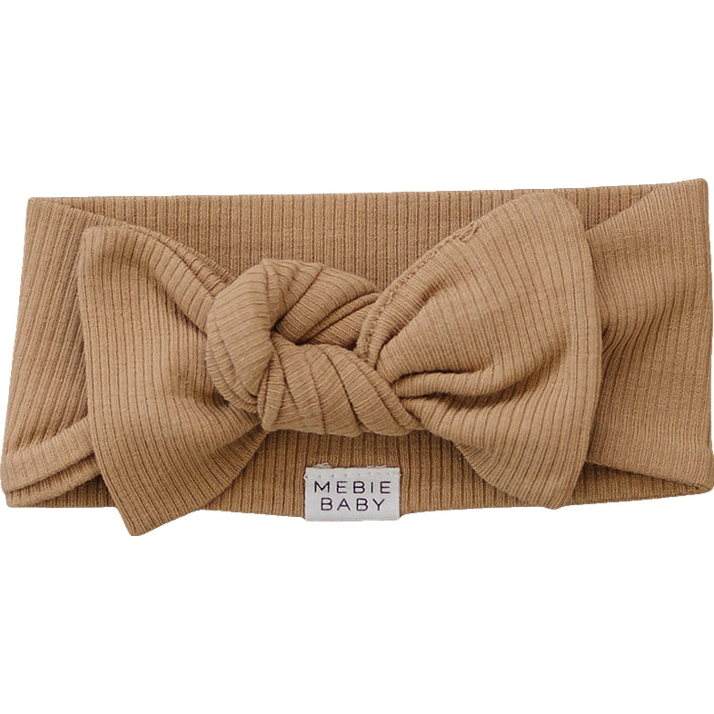 Cafe Organic Cotton Ribbed Head Wrap - Mack & Harvie