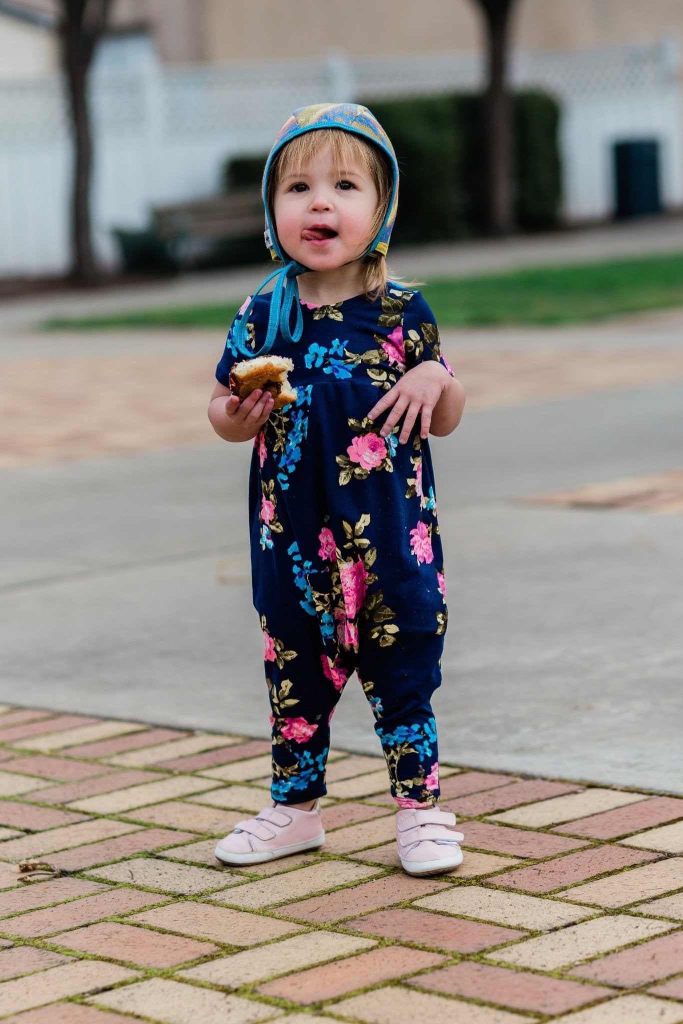 Casual Pink Low Top - Mack & Harvie