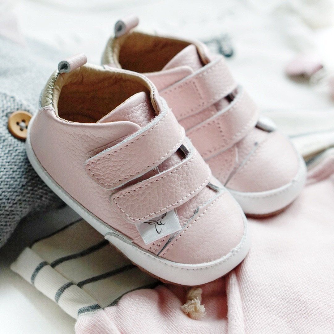 Casual Pink Low Top - Mack & Harvie