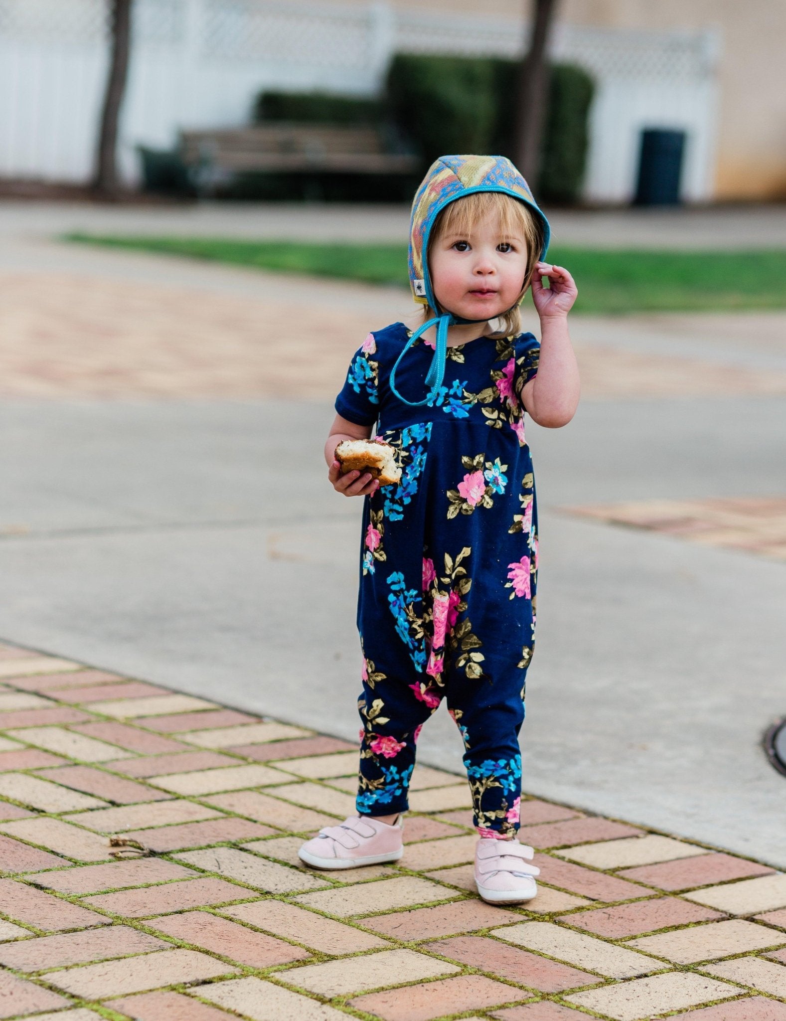 Casual Pink Low Top - Mack & Harvie