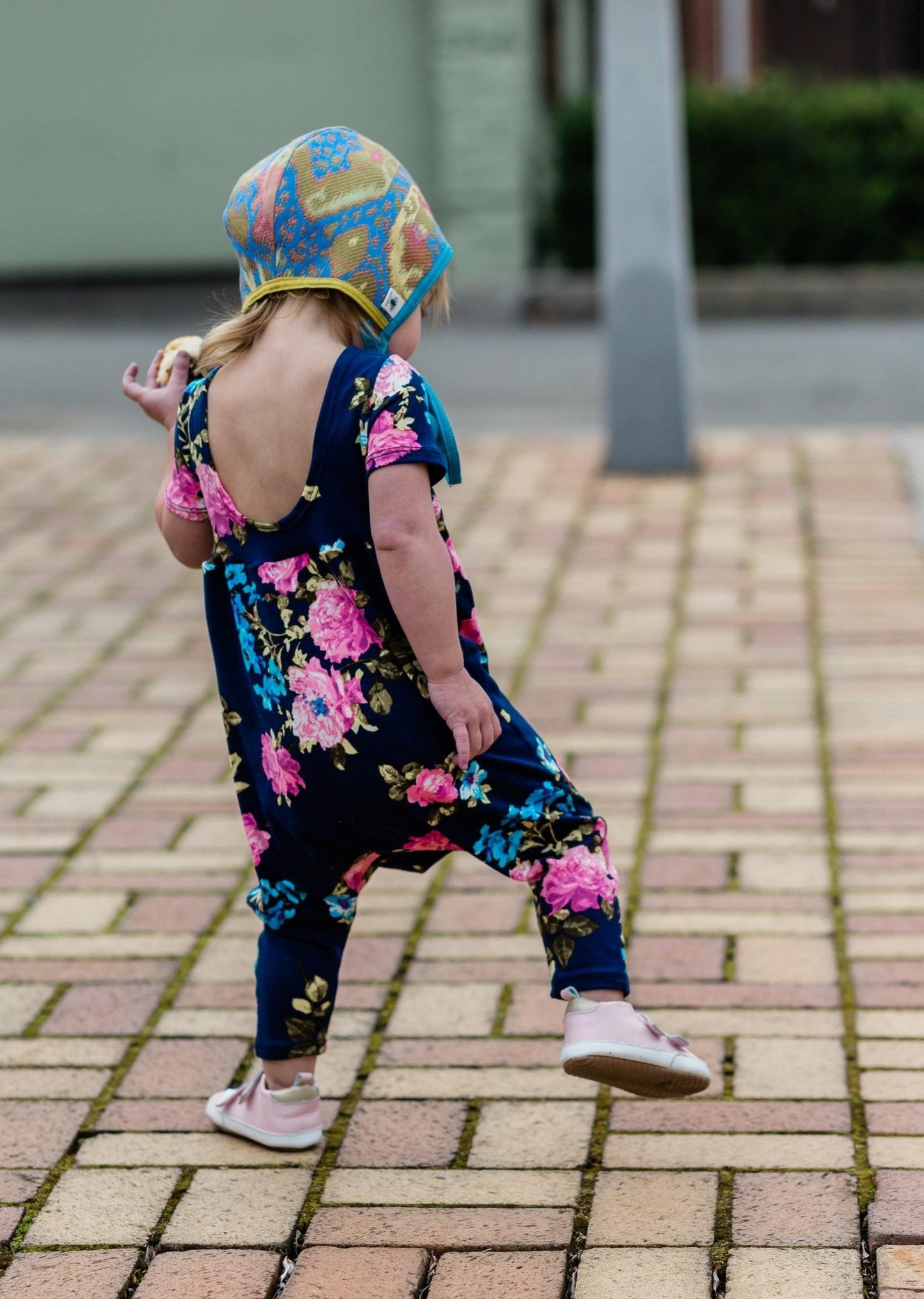 Casual Pink Low Top - Mack & Harvie