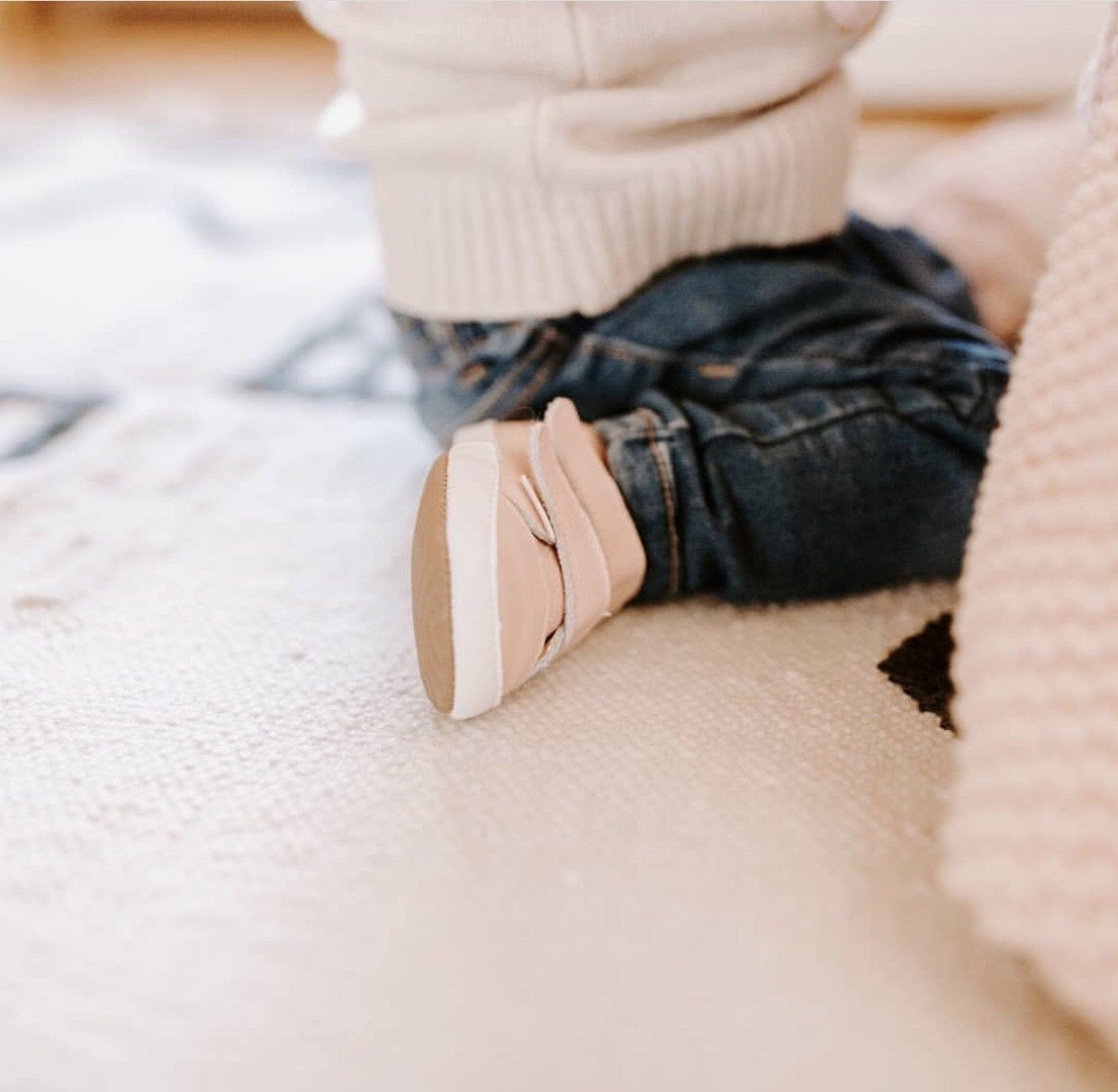 Casual Pink Low Top - Mack & Harvie