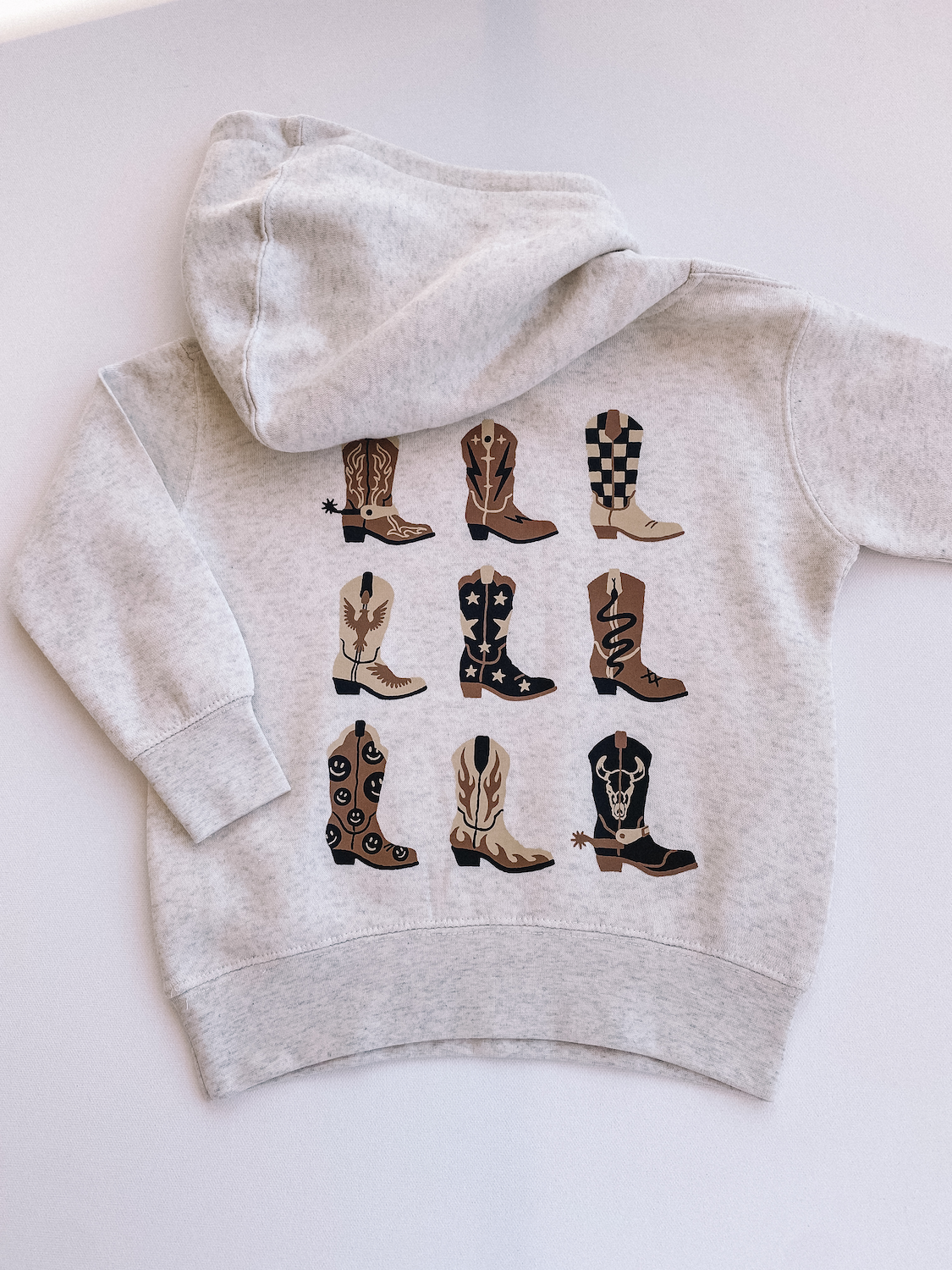 these boots hoodie