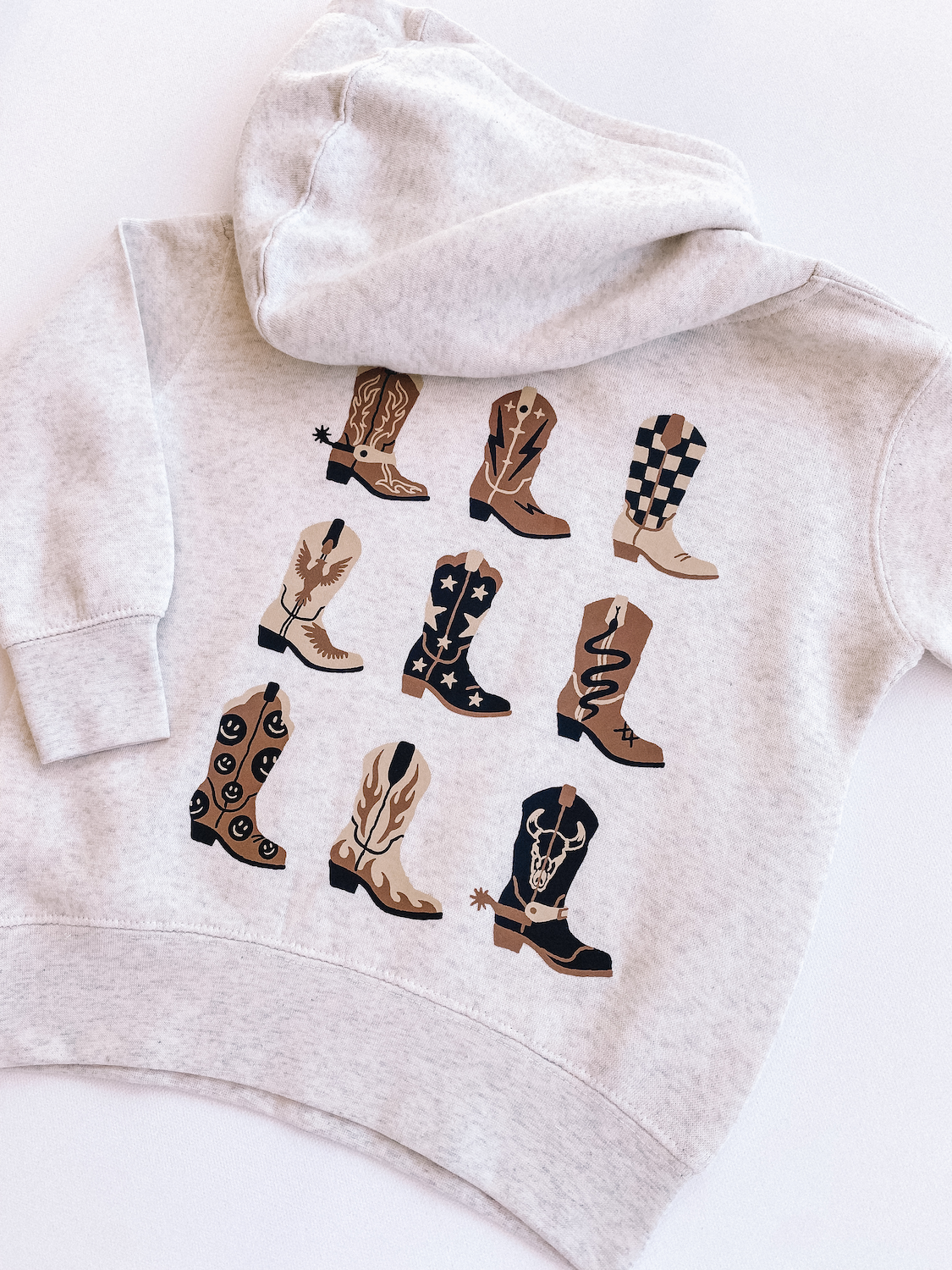 these boots hoodie