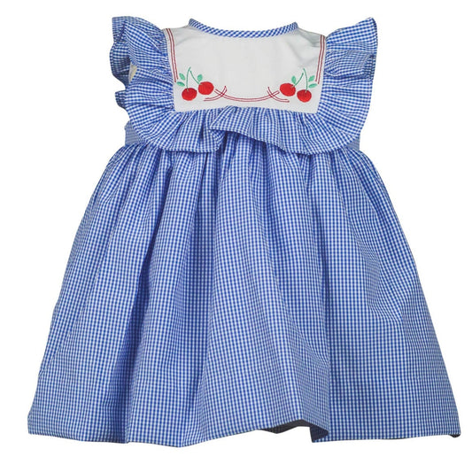 Celeste Cherry Dress - Mack & Harvie