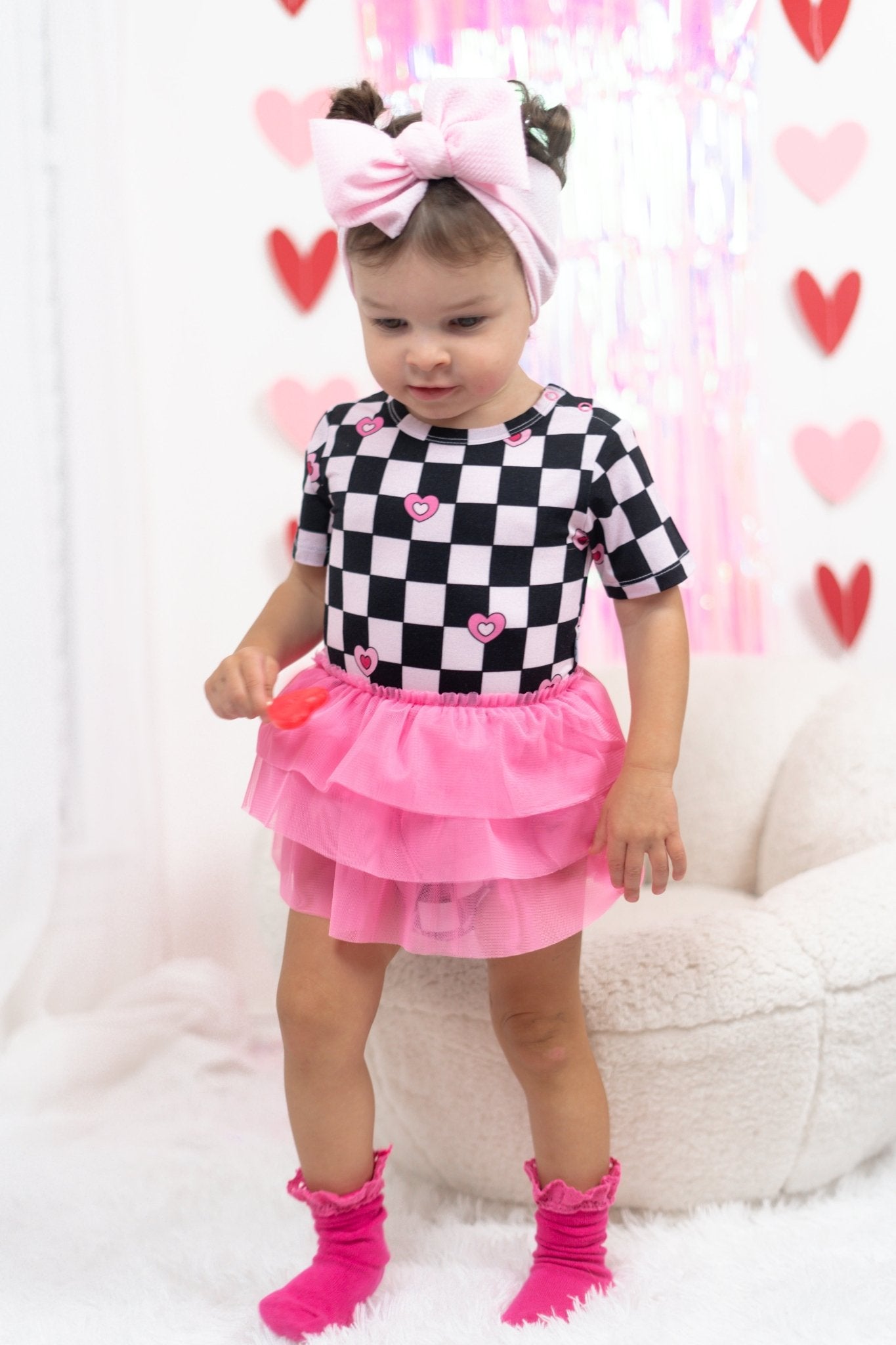 CHECK YES JULIET EXCLUSIVE DREAM TUTU BODYSUIT DRESS - Mack & Harvie