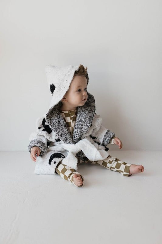 Children's Robe | Yin Yang - Mack & Harvie