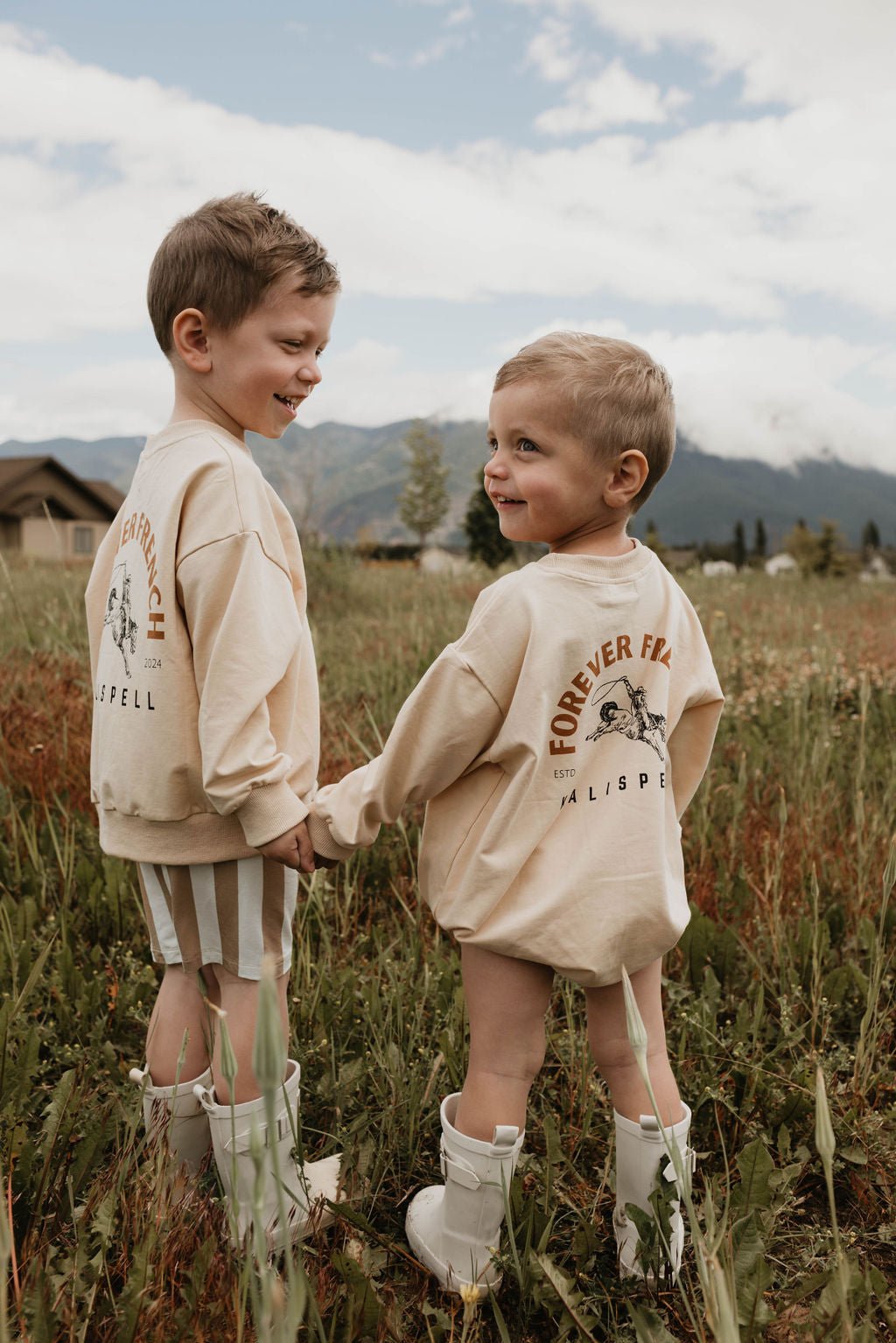 Children's Sweatshirt | Kalispell - Mack & Harvie