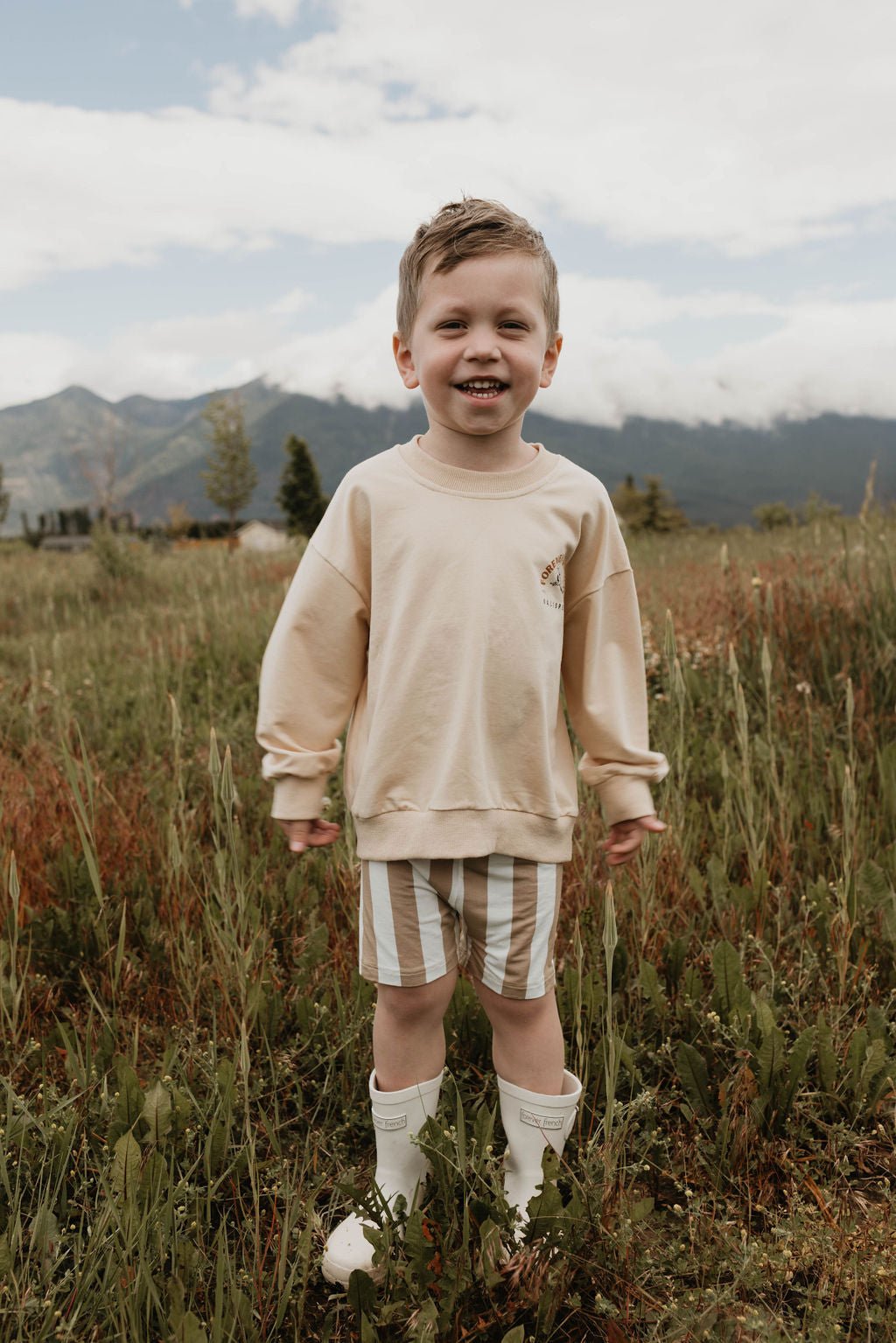 Children's Sweatshirt | Kalispell - Mack & Harvie