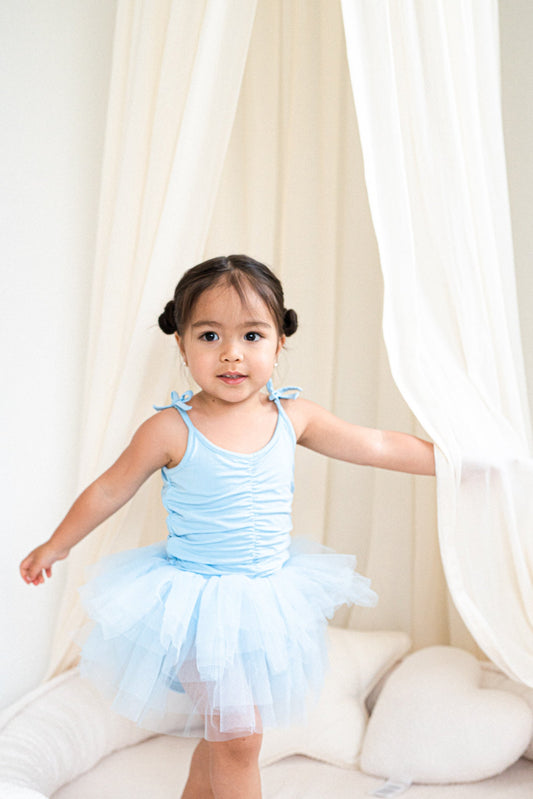 Cindy Bow Strap Tutu - Mack & Harvie