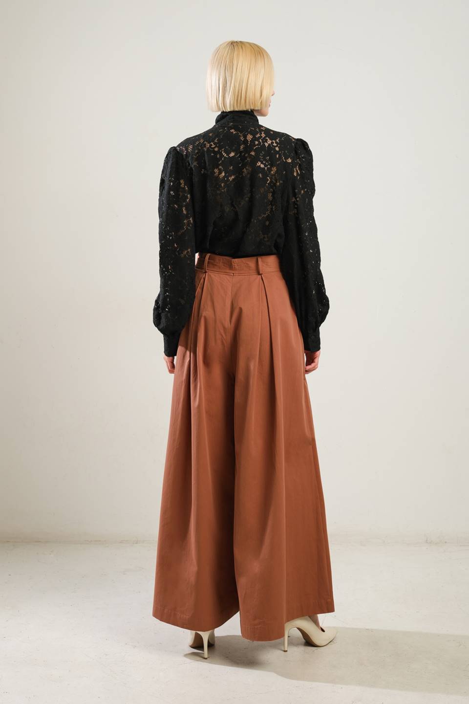 CLOSER TO YOU WIDE LEG PANTS - Mack & Harvie