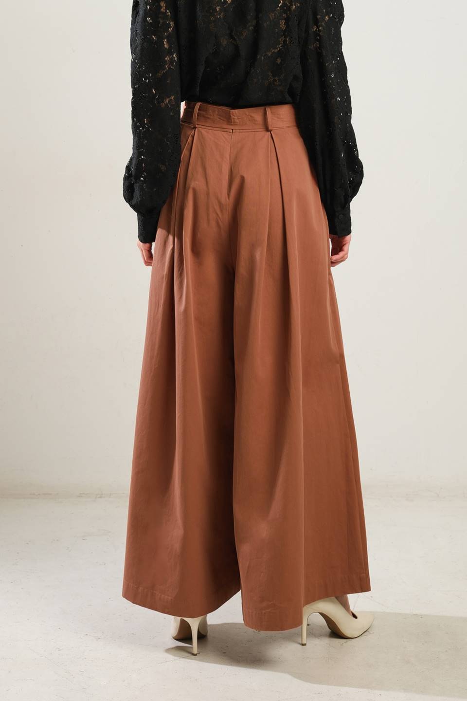 CLOSER TO YOU WIDE LEG PANTS - Mack & Harvie